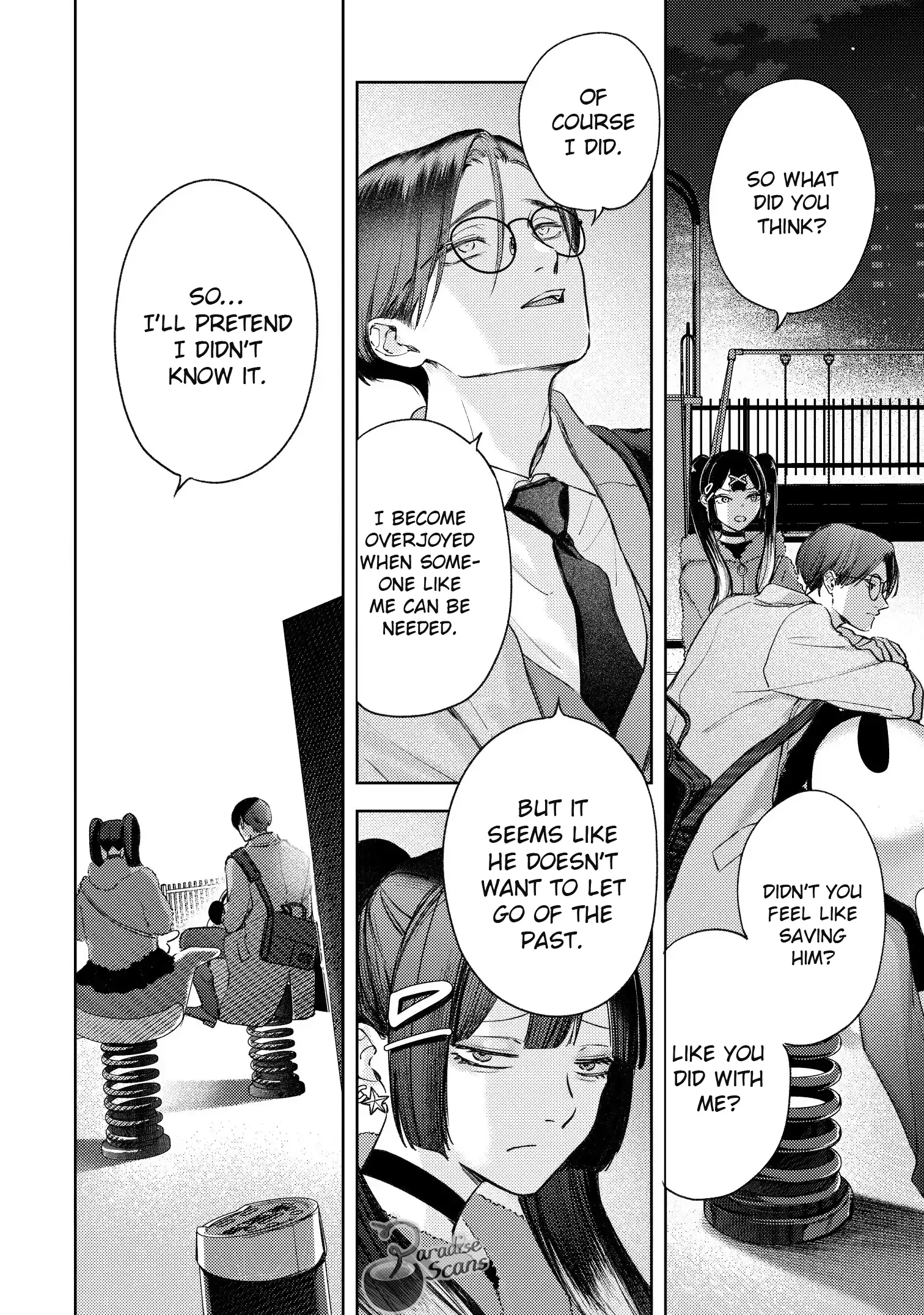 Love Tattoo - Chapter 5 manhwa