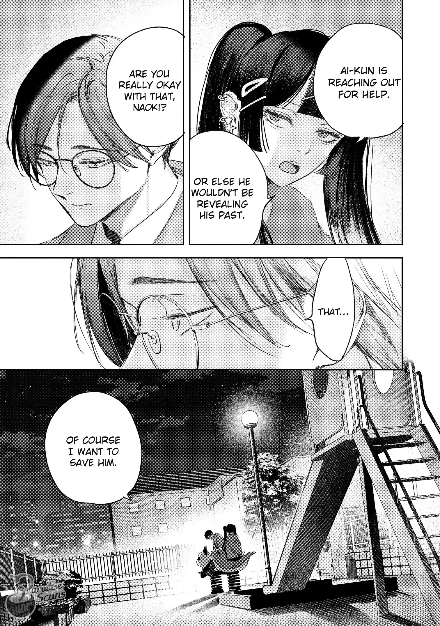 Love Tattoo - Chapter 5 manhwa