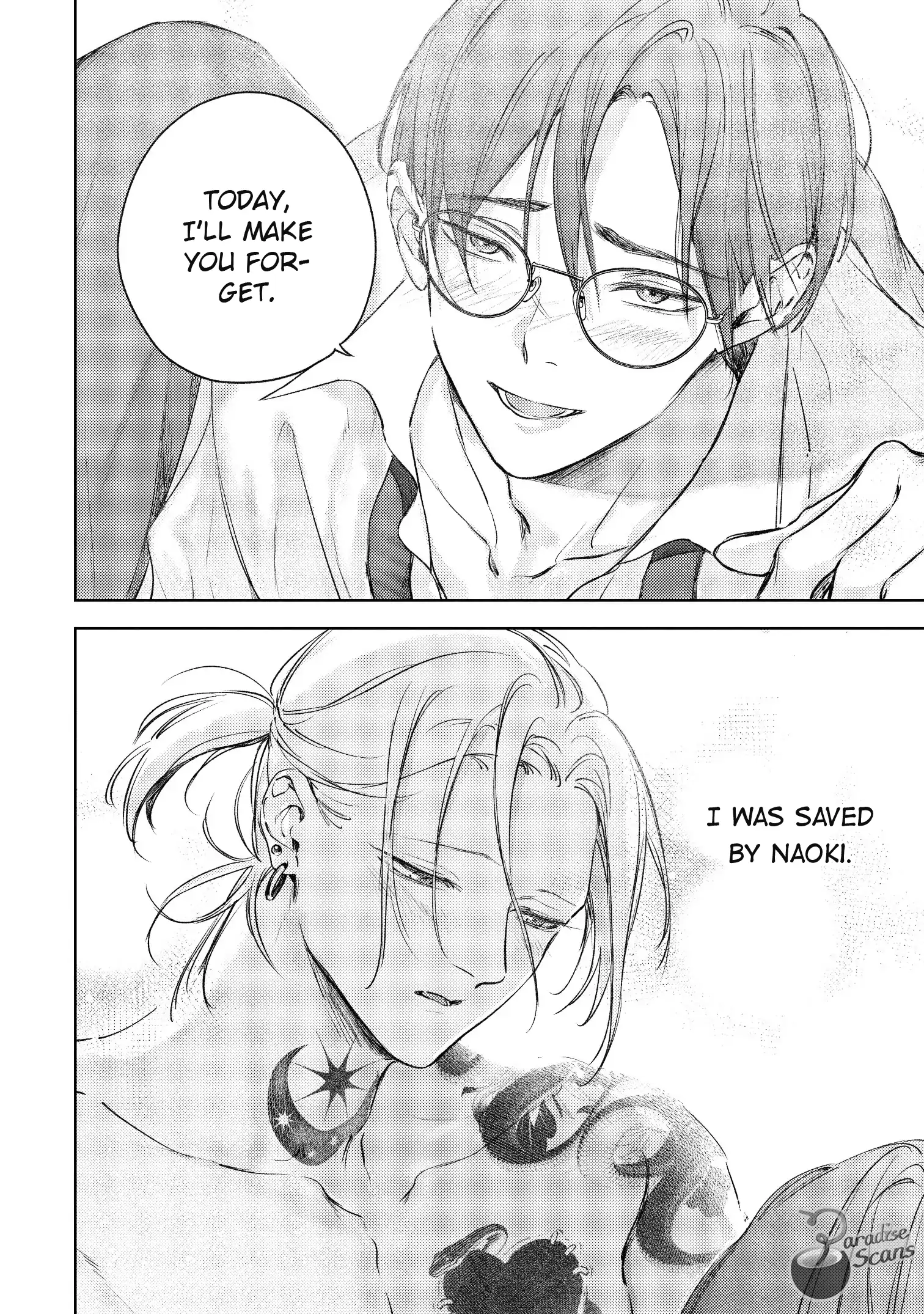 Love Tattoo - Chapter 5 manhwa