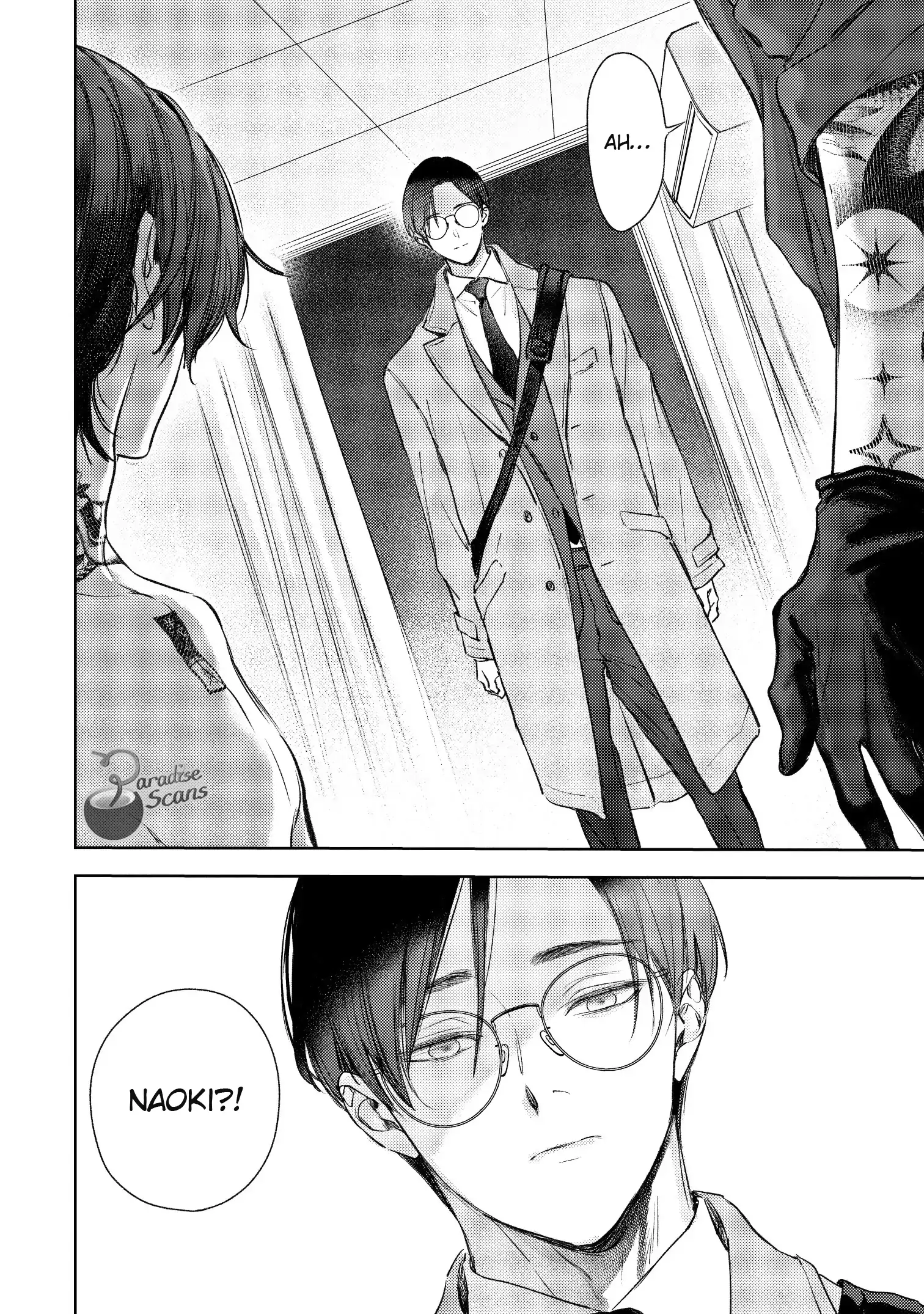 Love Tattoo - Chapter 5 manhwa