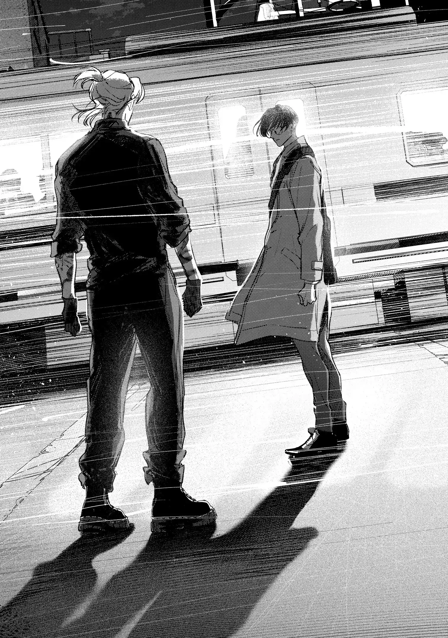 Love Tattoo - Chapter 5 manhwa