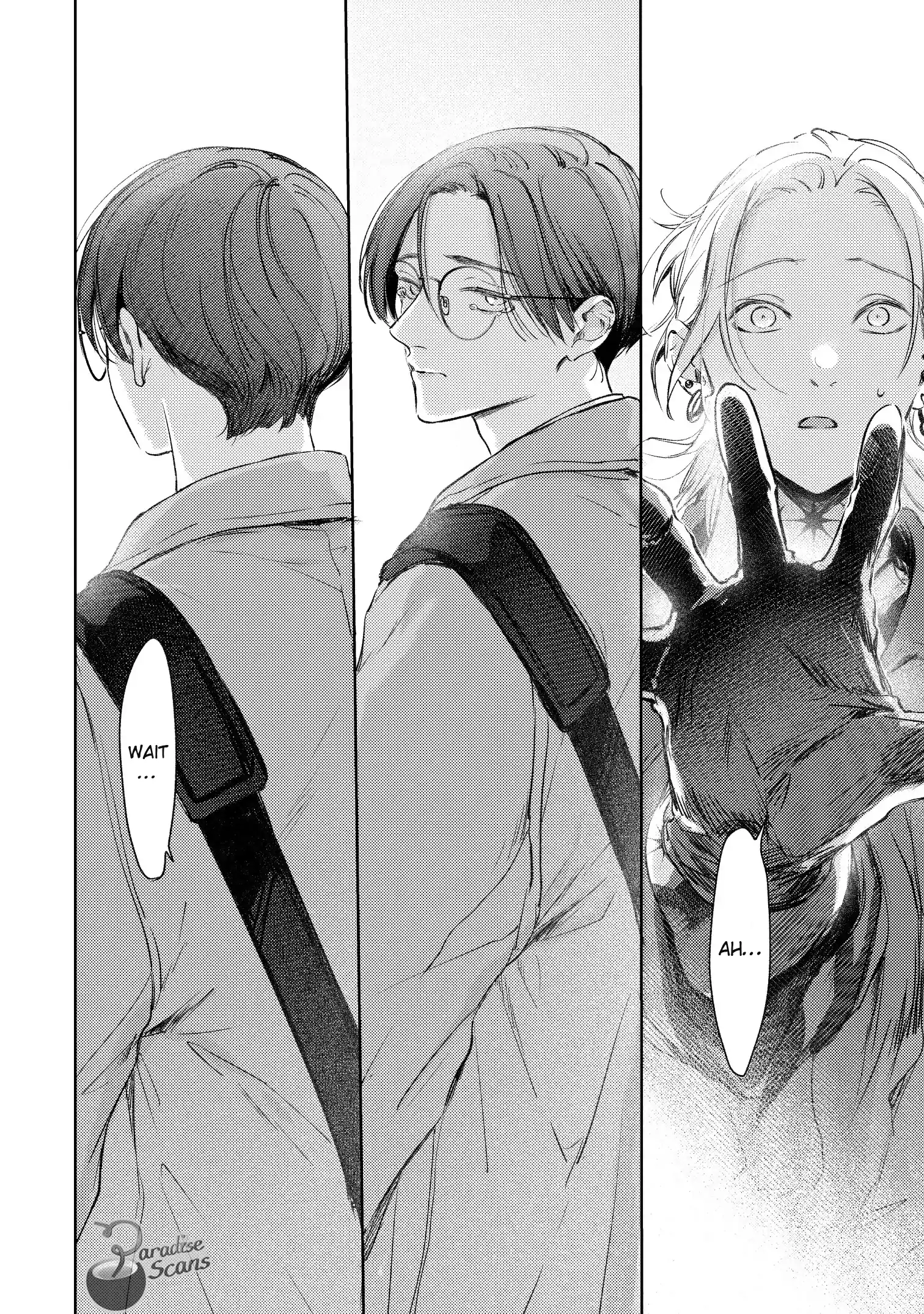 Love Tattoo - Chapter 5 manhwa