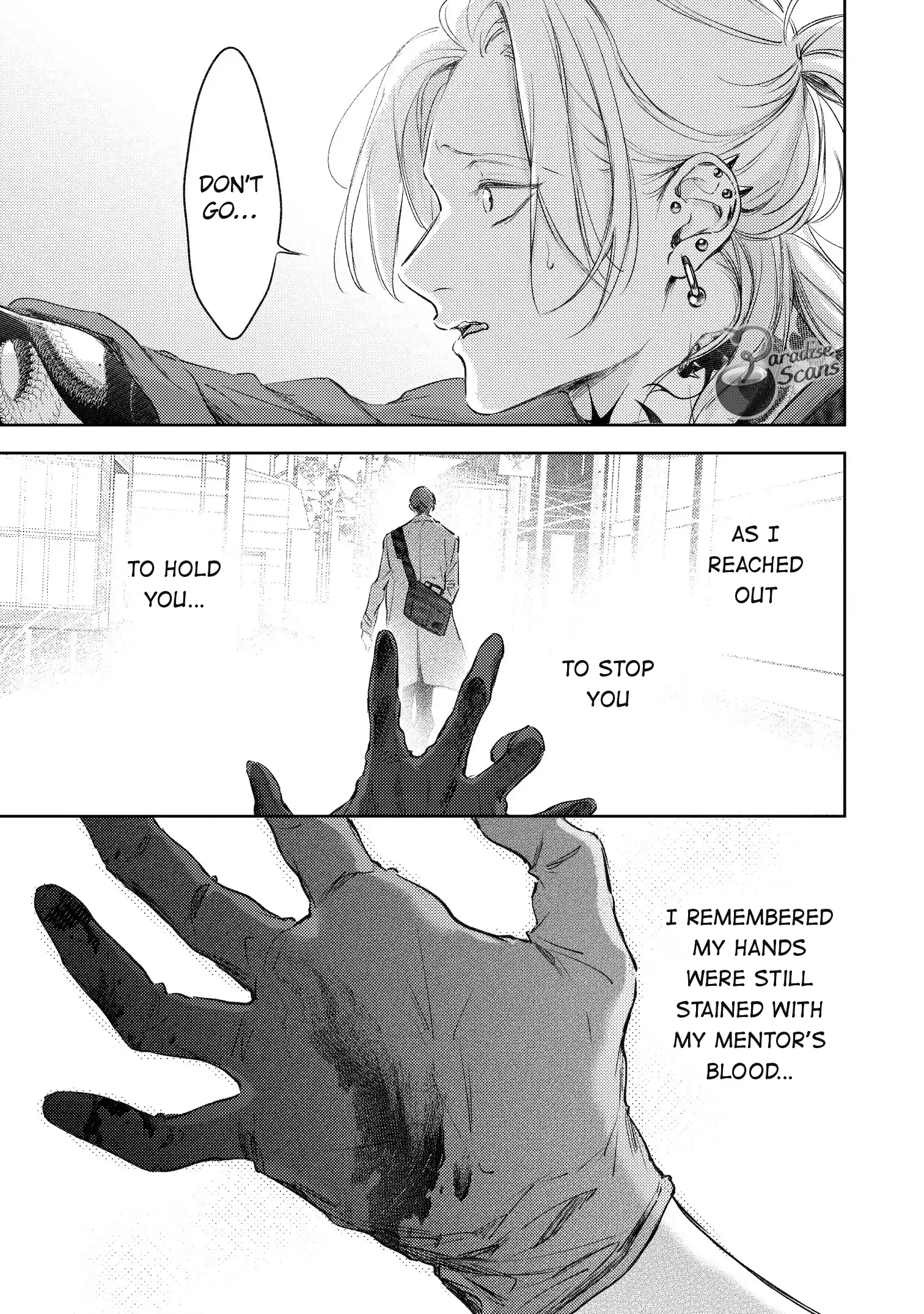 Love Tattoo - Chapter 5 manhwa
