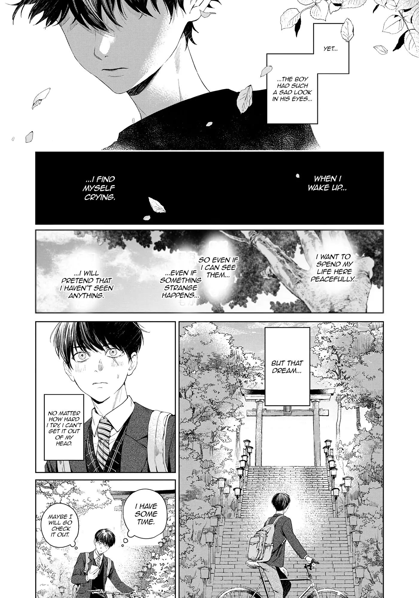 Otsukaresama, Kurose-kun - Chapter 1 manhwa
