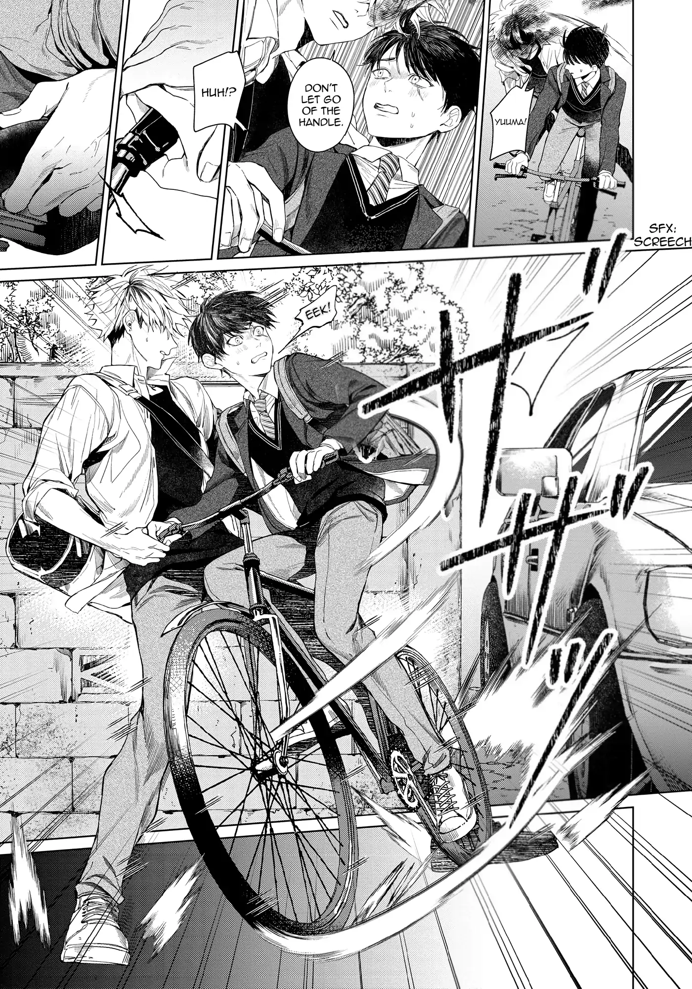 Otsukaresama, Kurose-kun - Chapter 1 manhwa