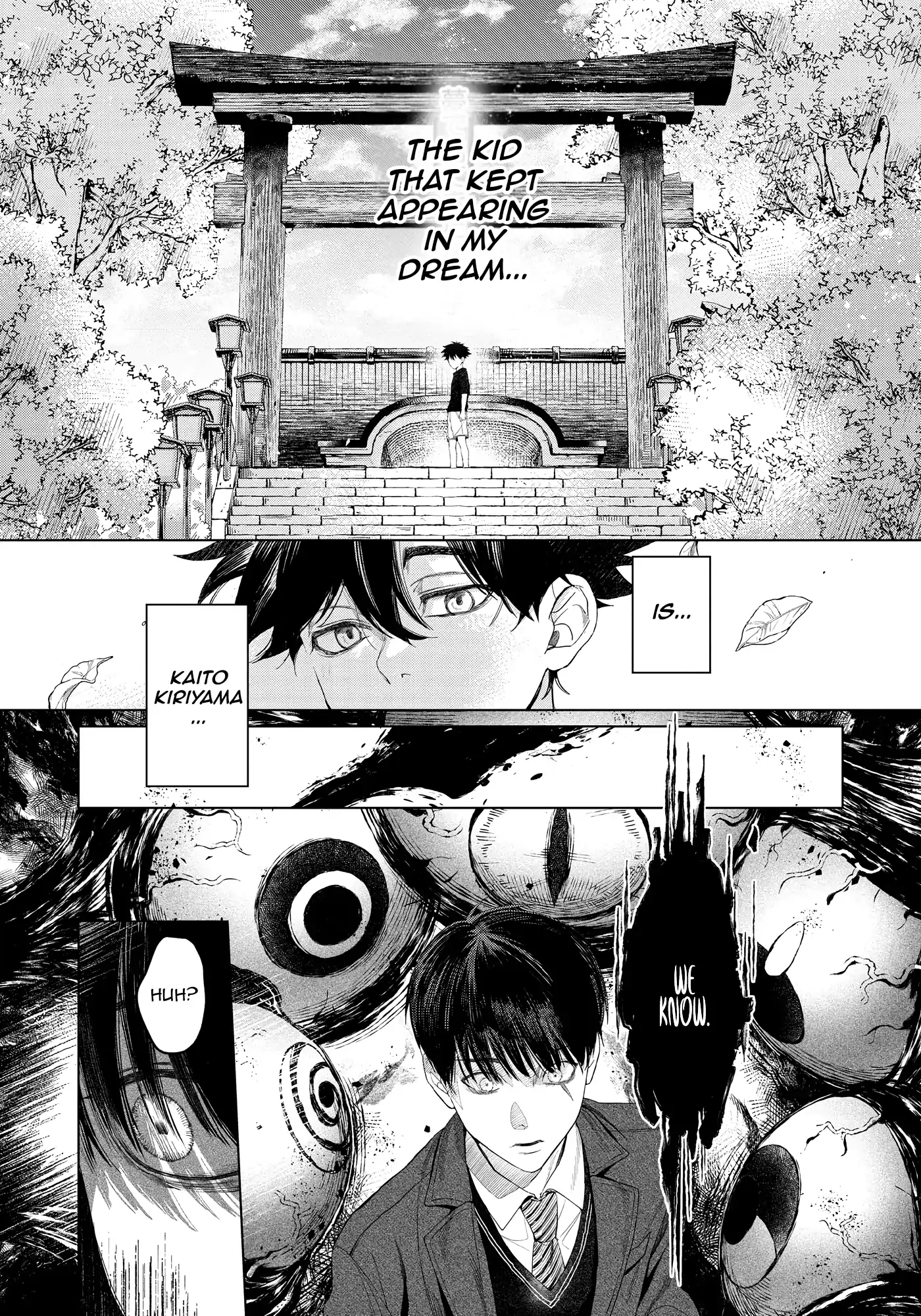 Otsukaresama, Kurose-kun - Chapter 1 manhwa