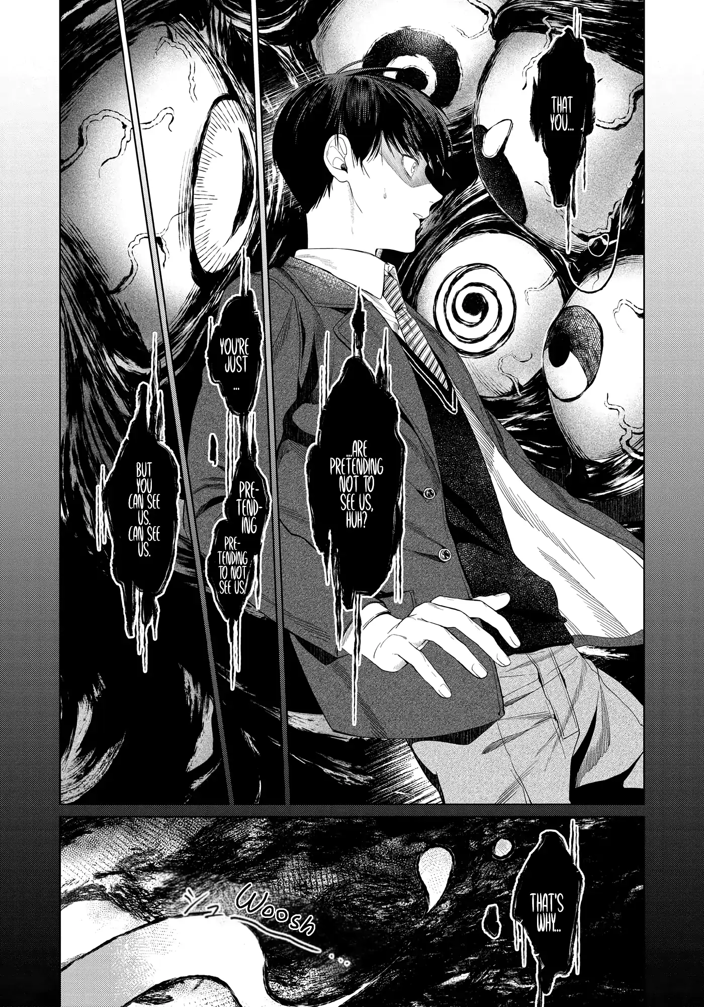 Otsukaresama, Kurose-kun - Chapter 1 manhwa