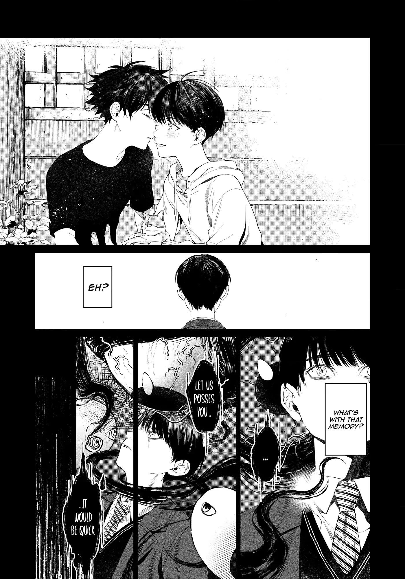Otsukaresama, Kurose-kun - Chapter 1 manhwa