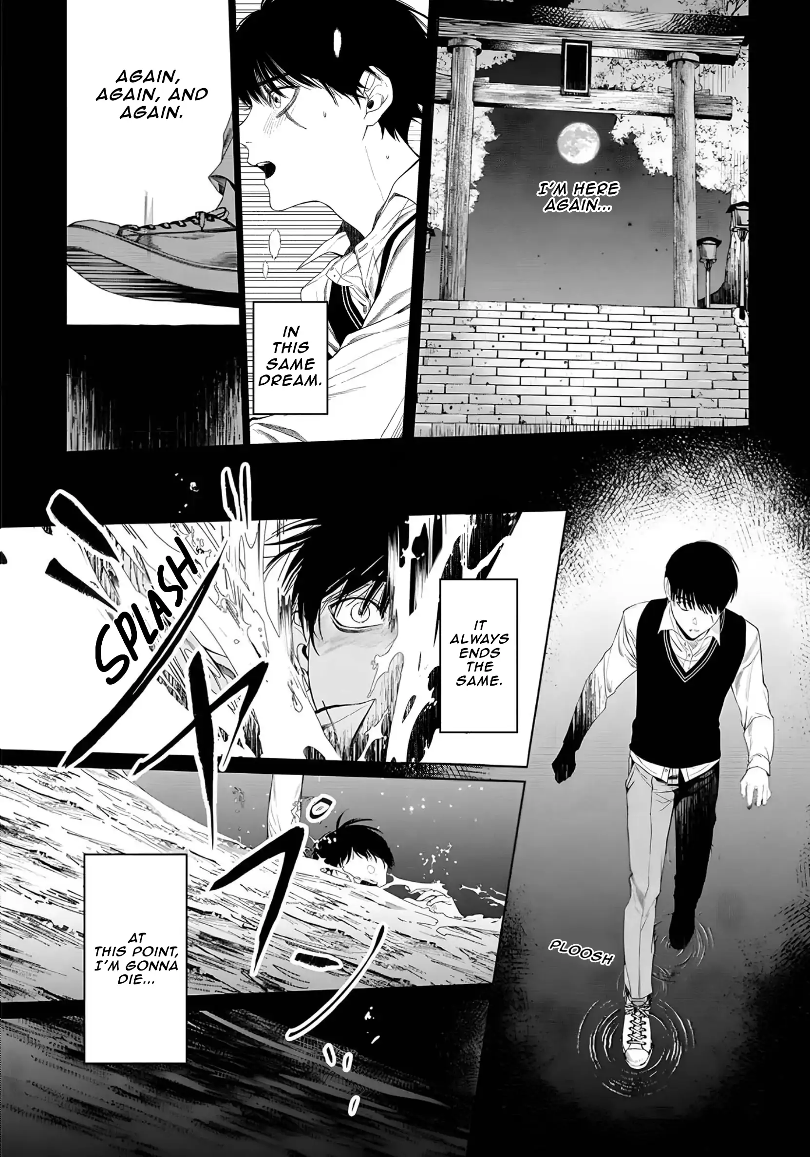Otsukaresama, Kurose-kun - Chapter 2 manhwa