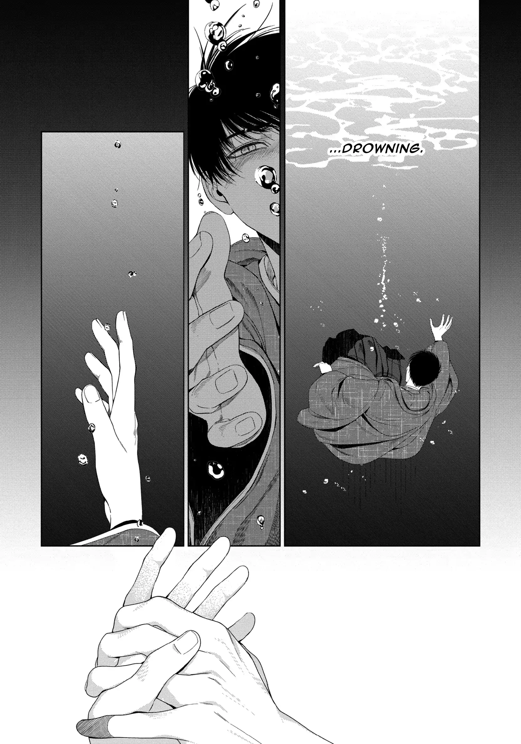 Otsukaresama, Kurose-kun - Chapter 2 manhwa