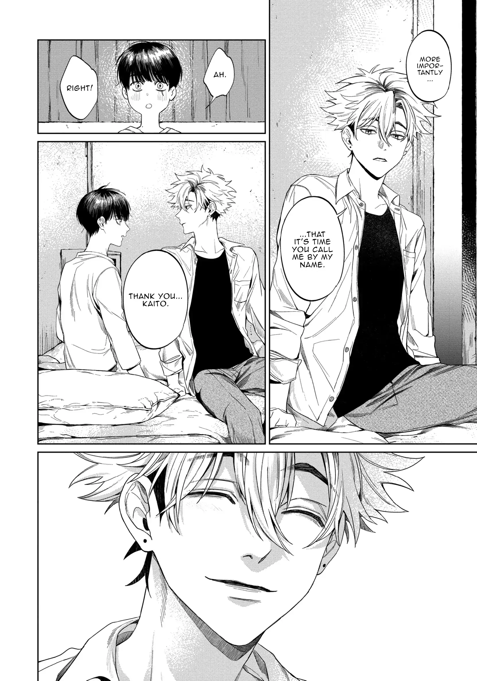 Otsukaresama, Kurose-kun - Chapter 2 manhwa