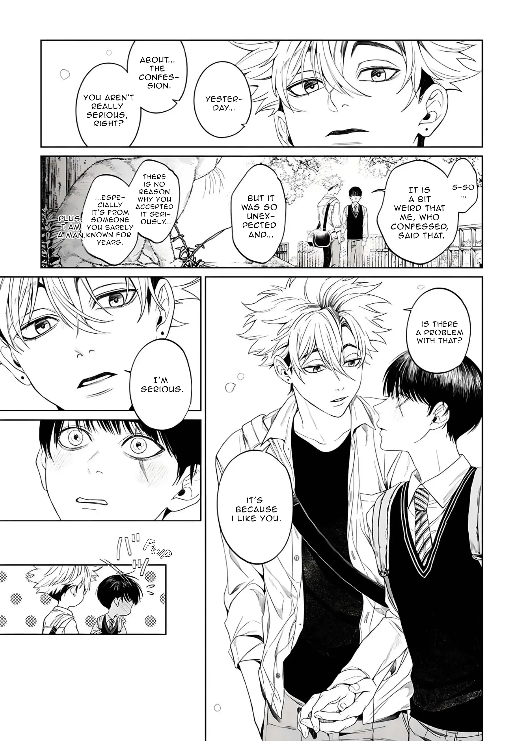 Otsukaresama, Kurose-kun - Chapter 2 manhwa