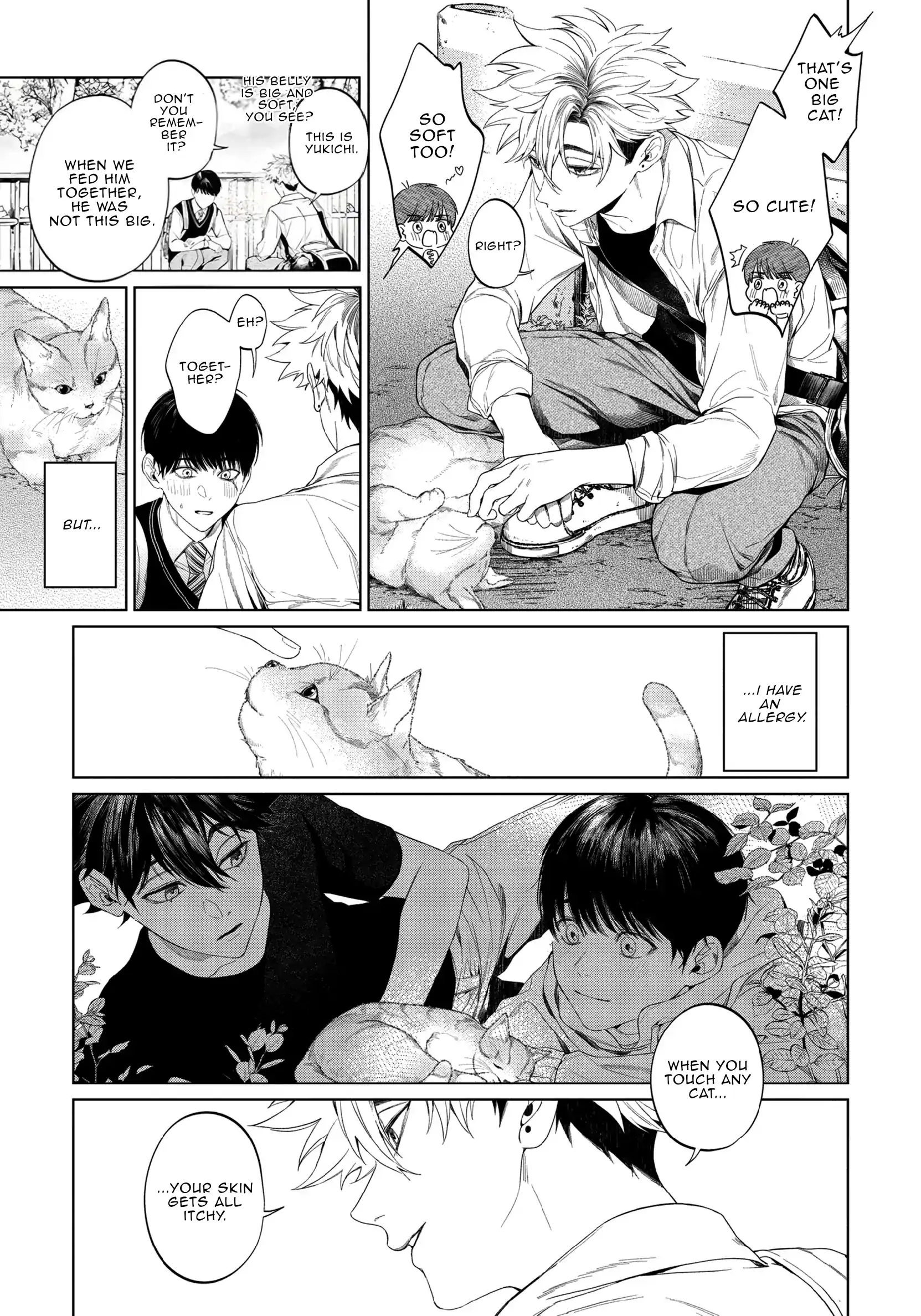 Otsukaresama, Kurose-kun - Chapter 2 manhwa