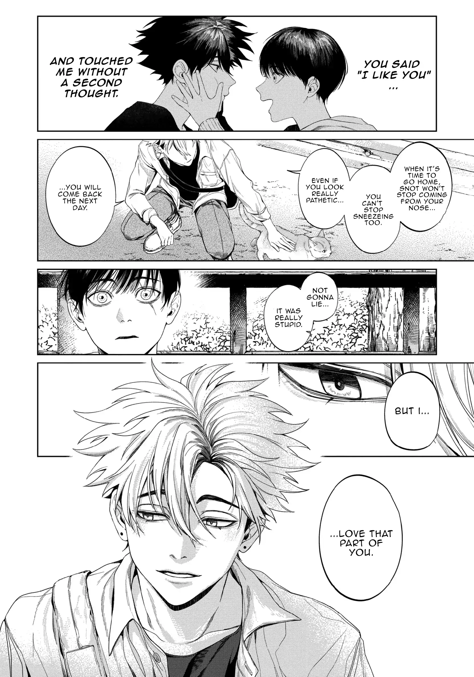 Otsukaresama, Kurose-kun - Chapter 2 manhwa
