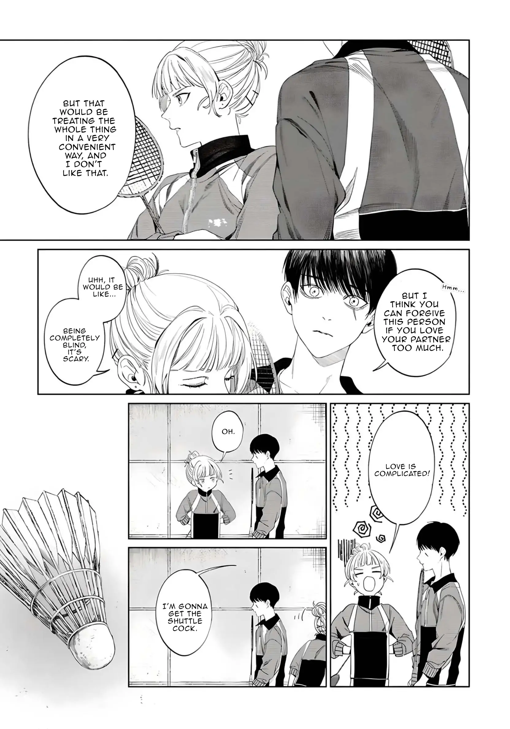 Otsukaresama, Kurose-kun - Chapter 2 manhwa