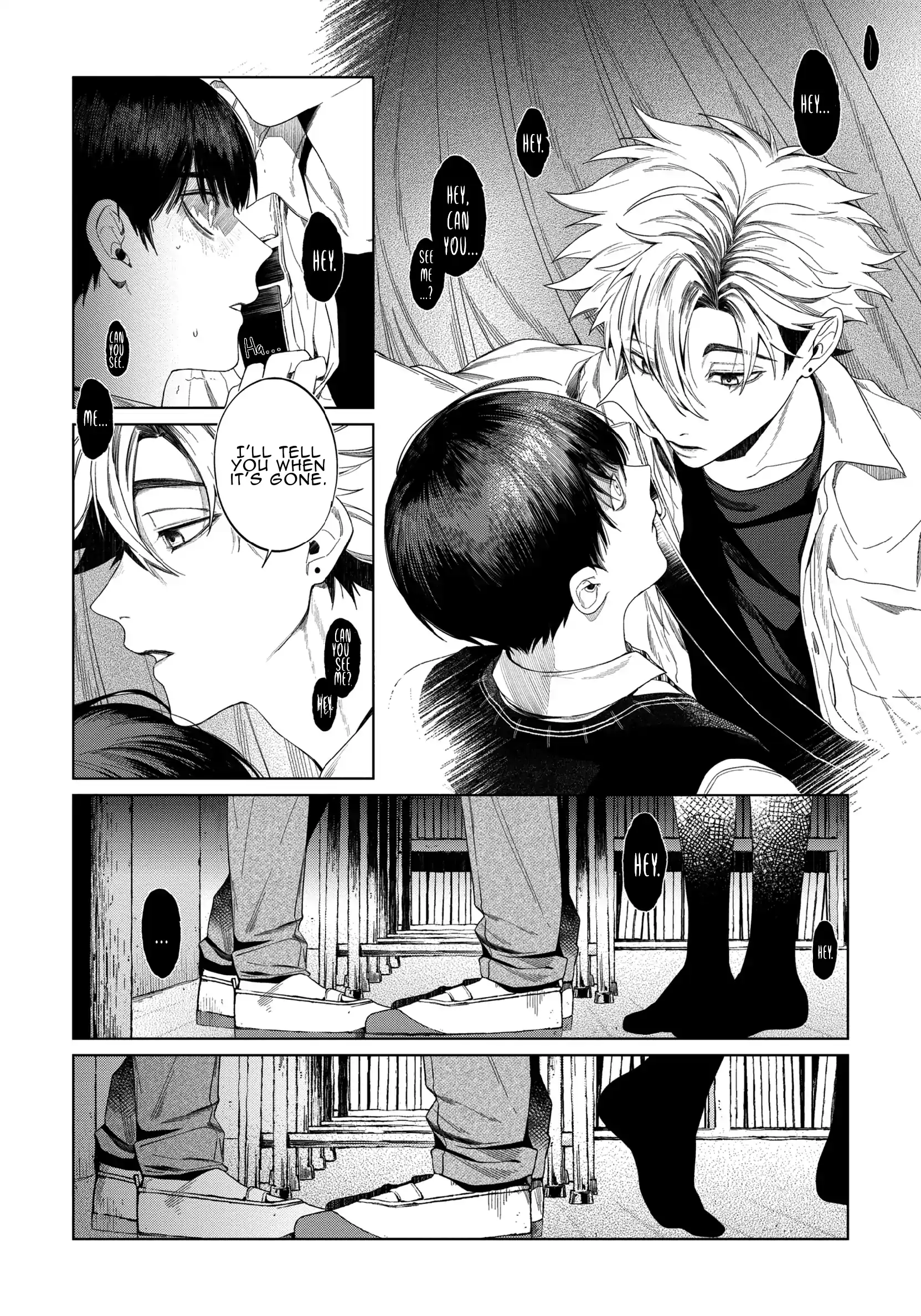 Otsukaresama, Kurose-kun - Chapter 2 manhwa