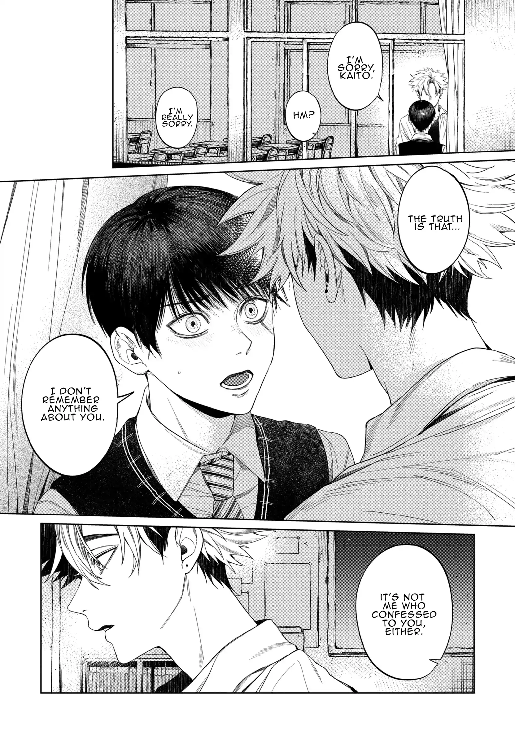 Otsukaresama, Kurose-kun - Chapter 2 manhwa