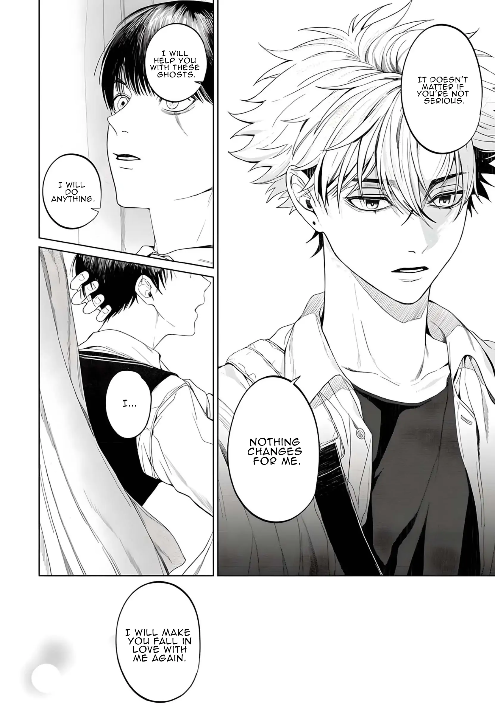 Otsukaresama, Kurose-kun - Chapter 2 manhwa