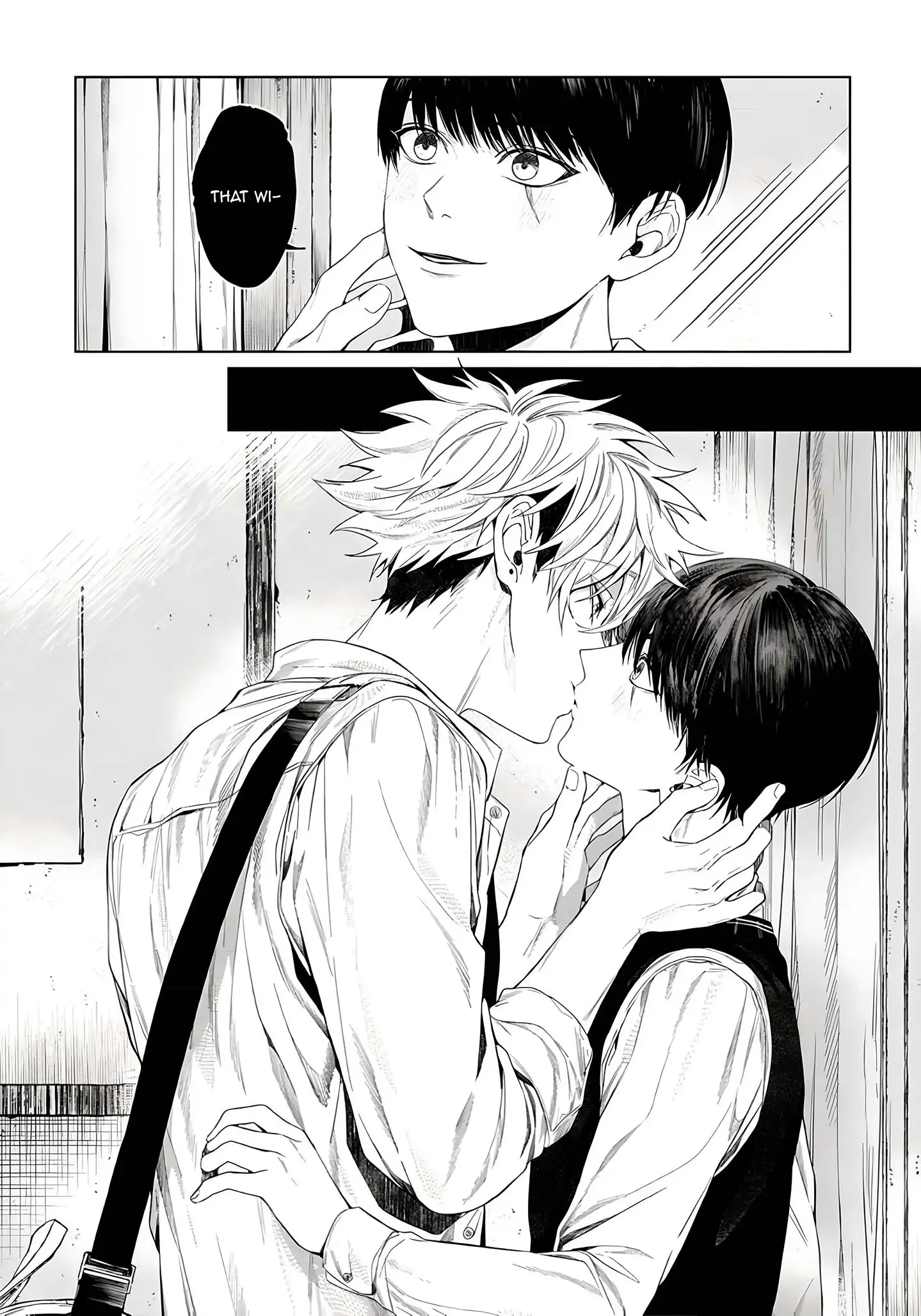 Otsukaresama, Kurose-kun - Chapter 3 manhwa