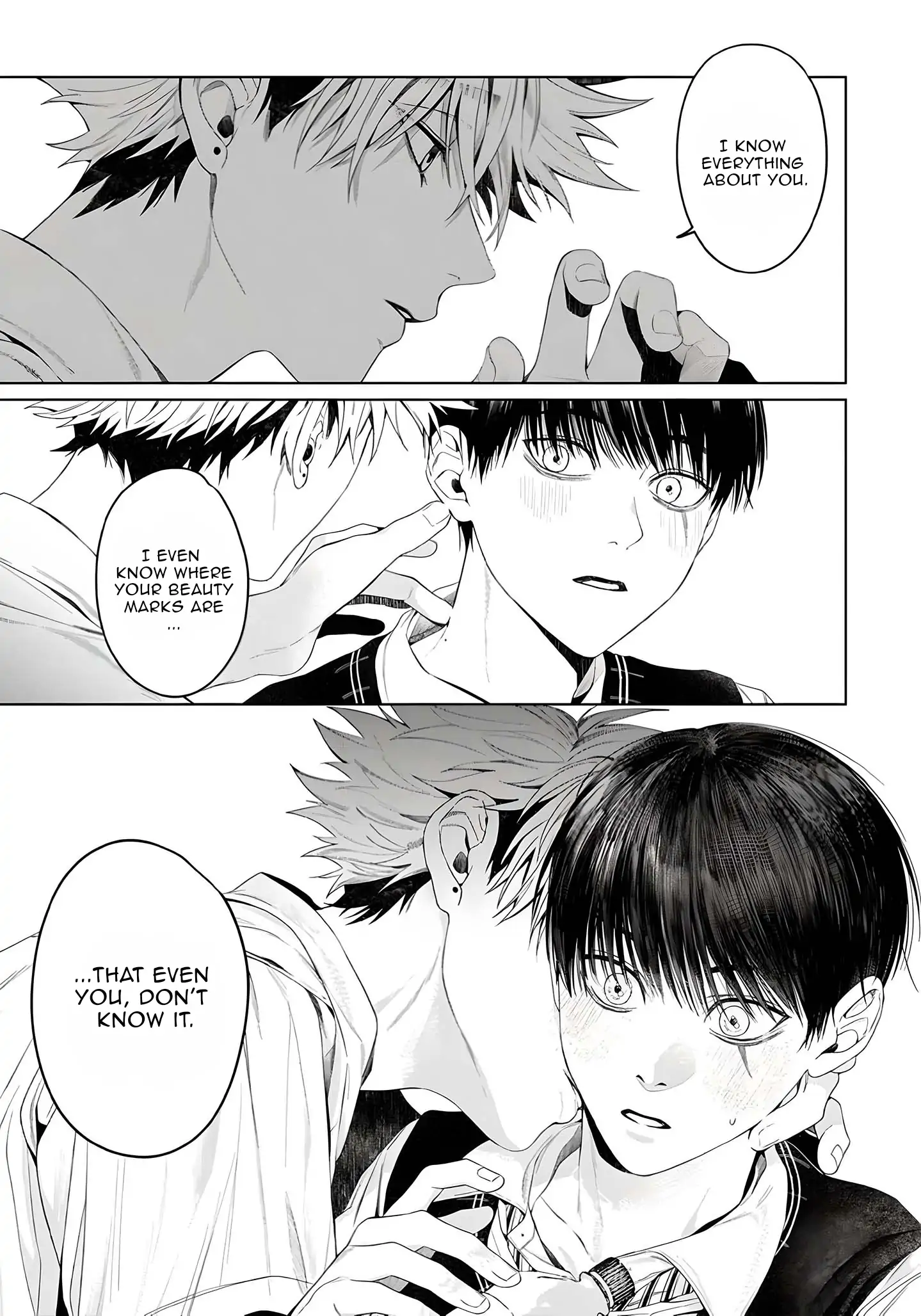 Otsukaresama, Kurose-kun - Chapter 3 manhwa