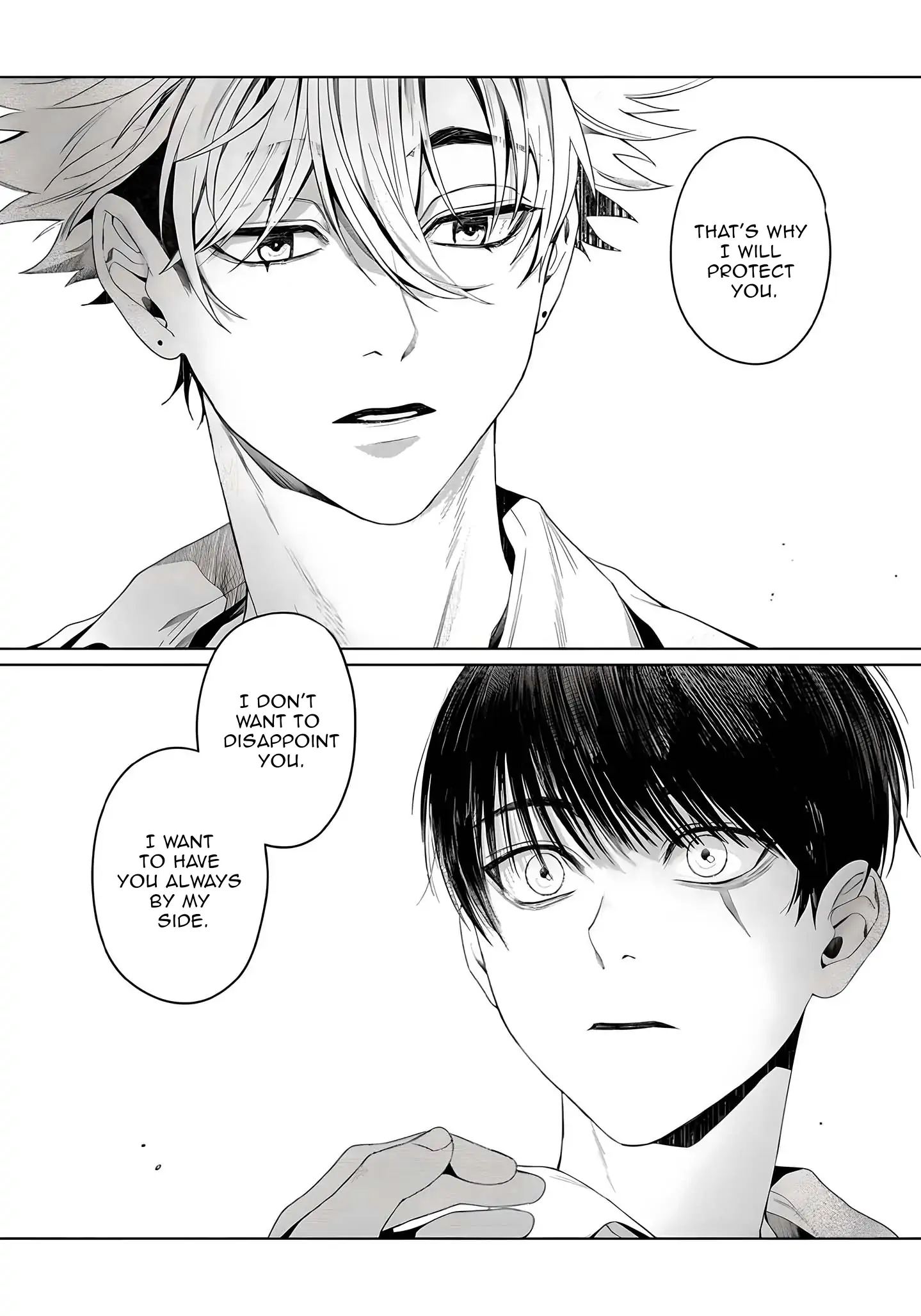 Otsukaresama, Kurose-kun - Chapter 3 manhwa