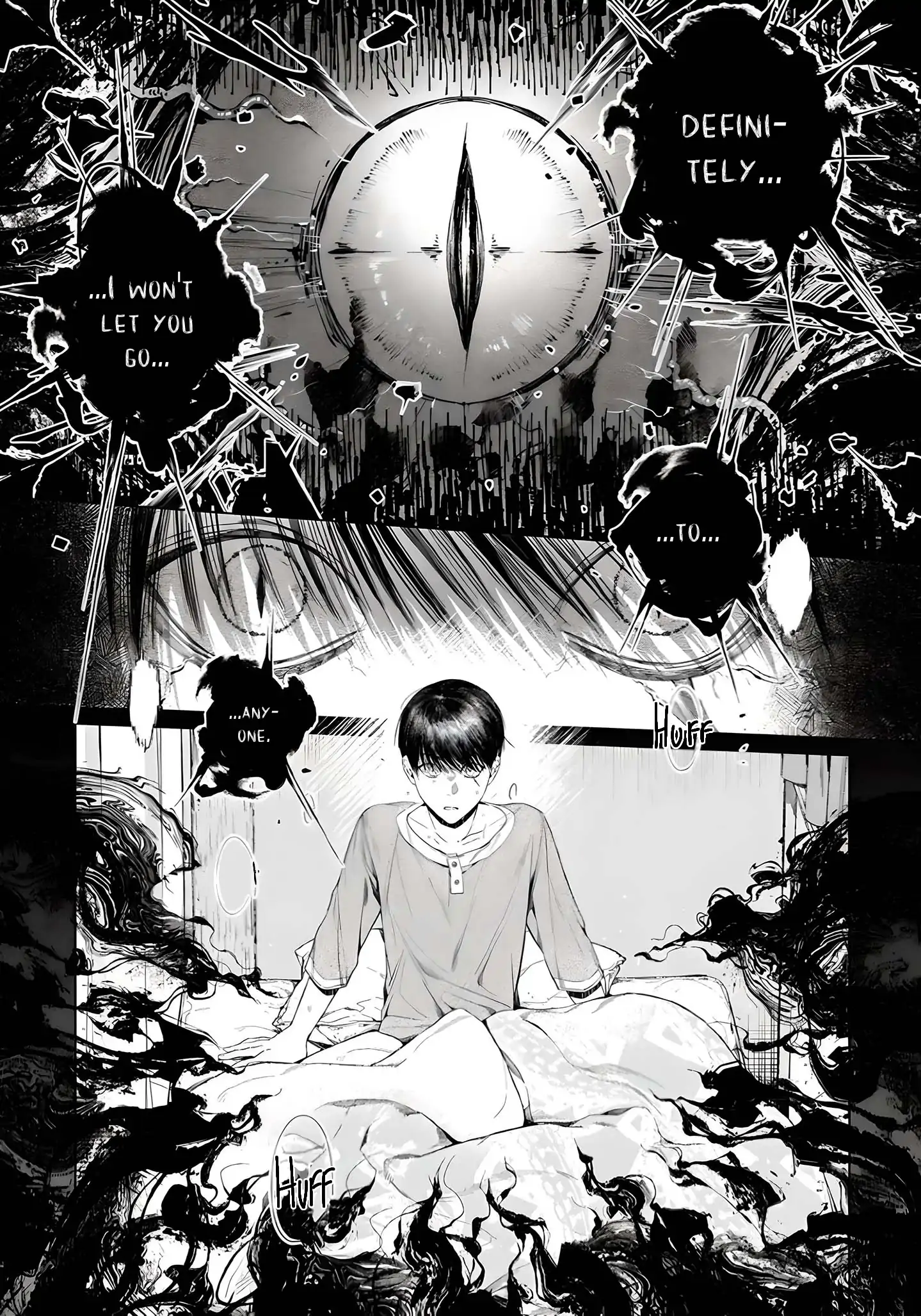 Otsukaresama, Kurose-kun - Chapter 4 manhwa