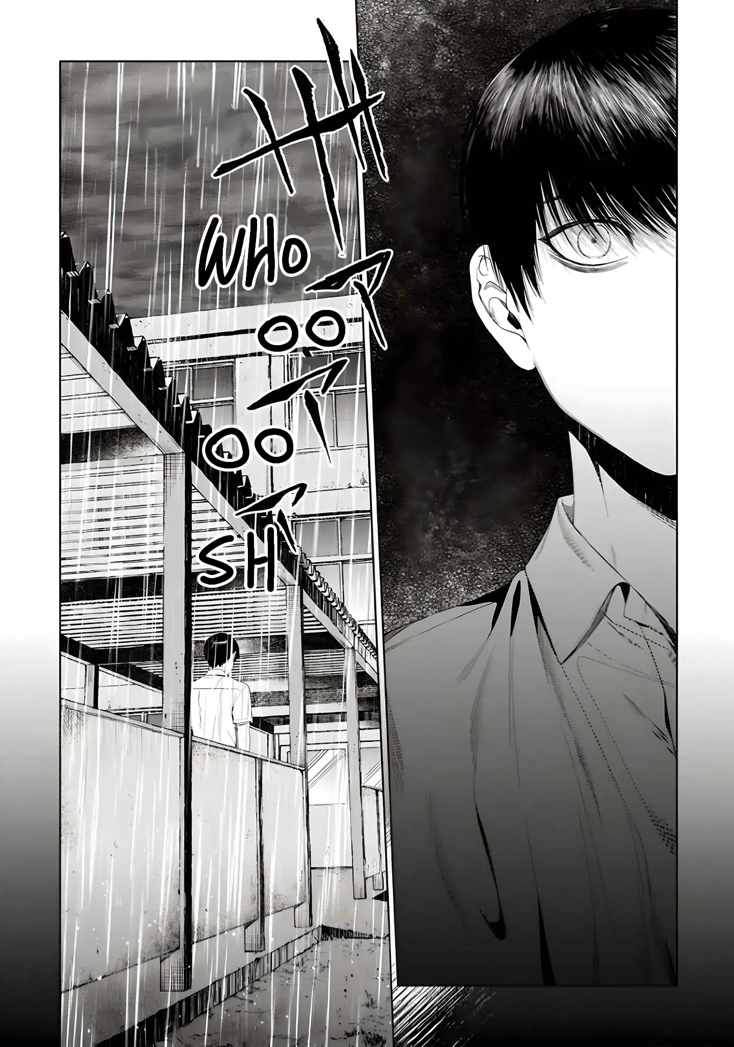 Otsukaresama, Kurose-kun - Chapter 4 manhwa