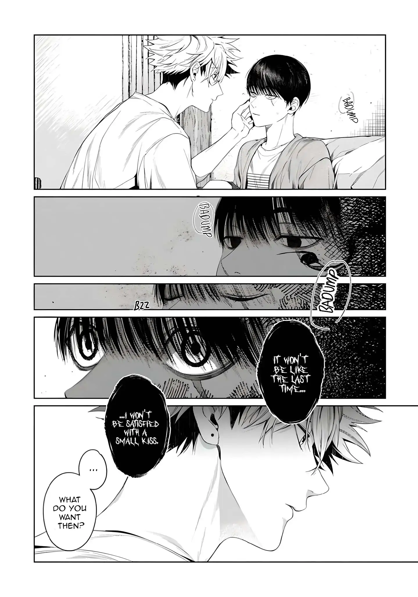 Otsukaresama, Kurose-kun - Chapter 4 manhwa
