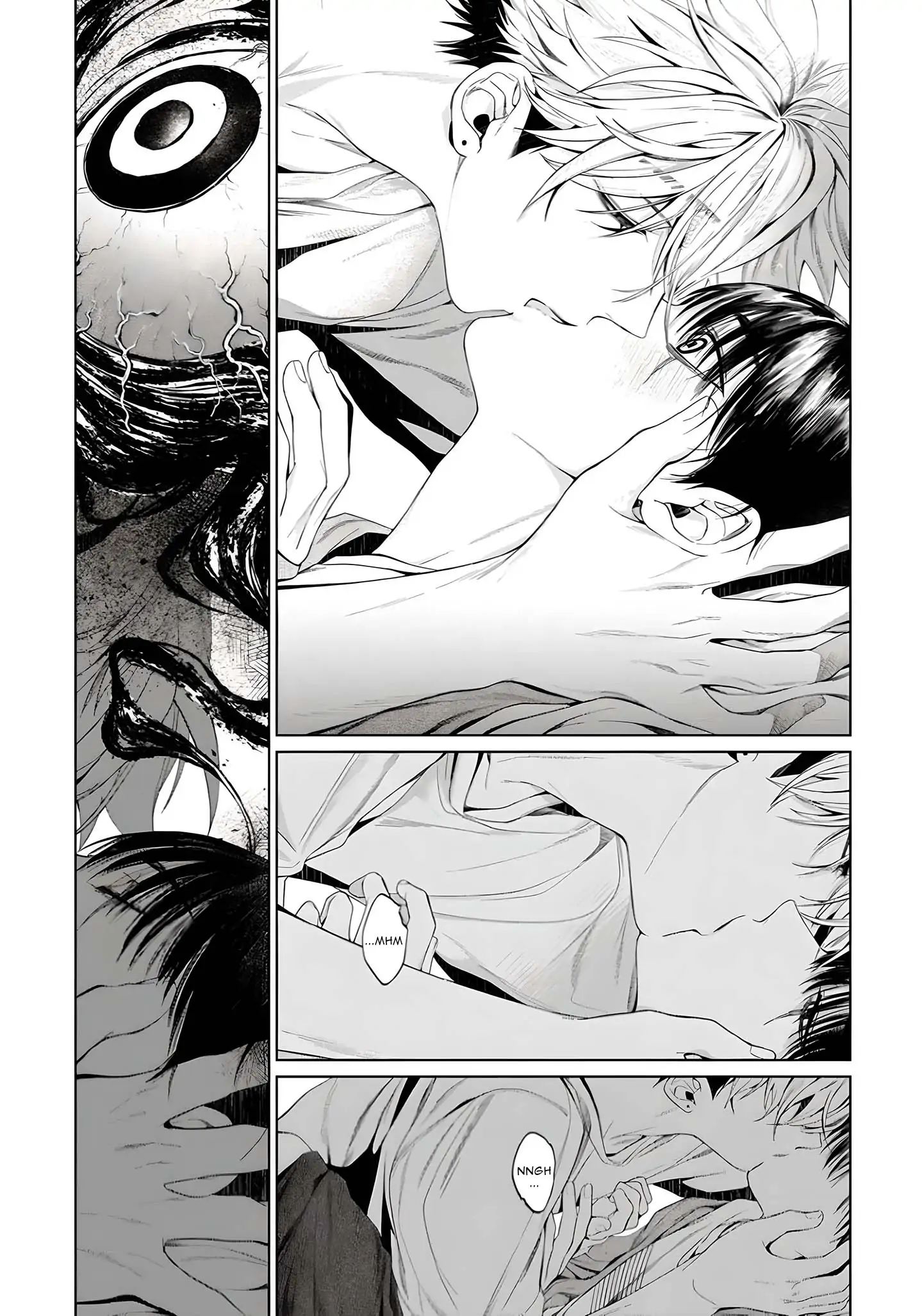 Otsukaresama, Kurose-kun - Chapter 4 manhwa