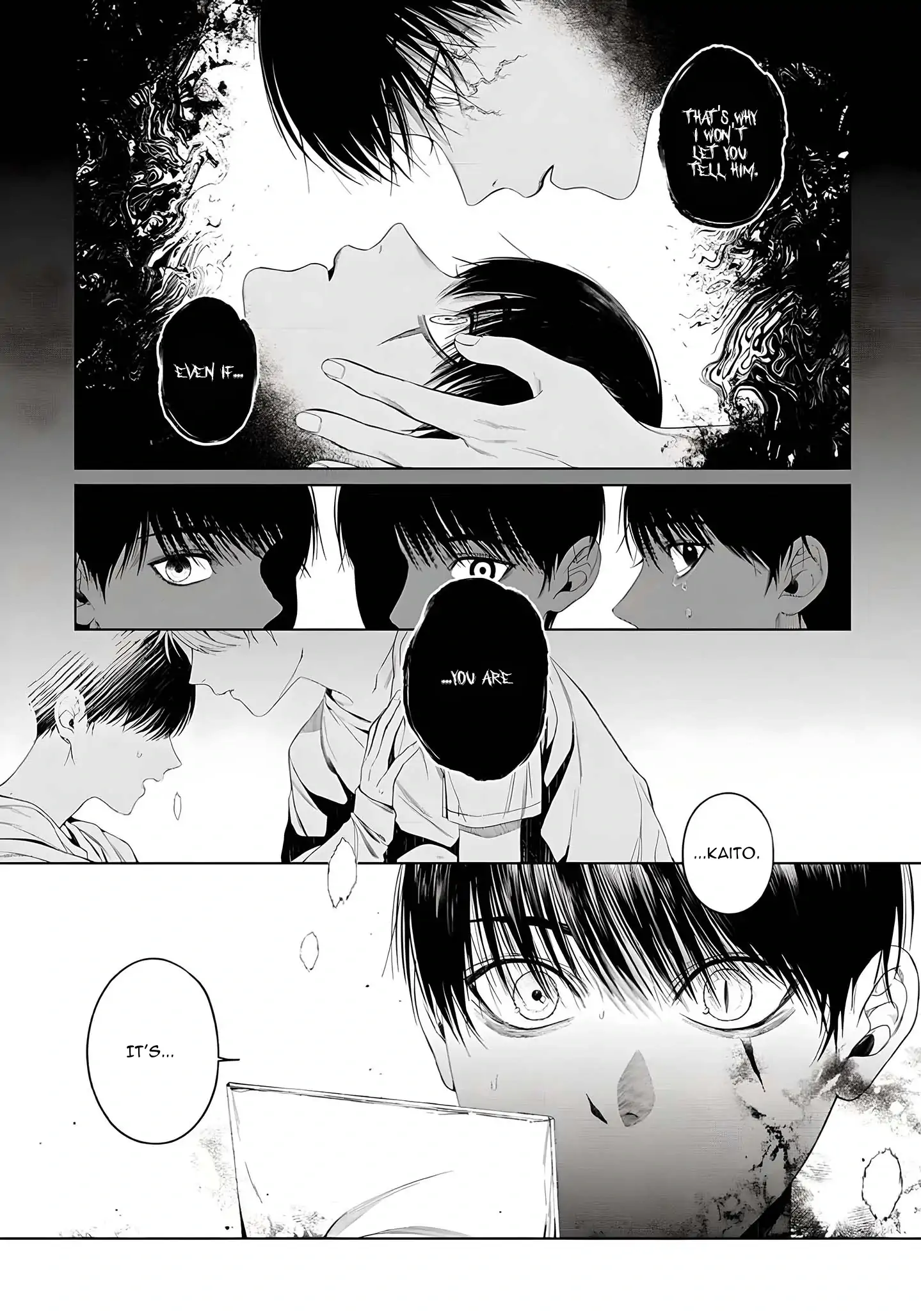 Otsukaresama, Kurose-kun - Chapter 5 manhwa