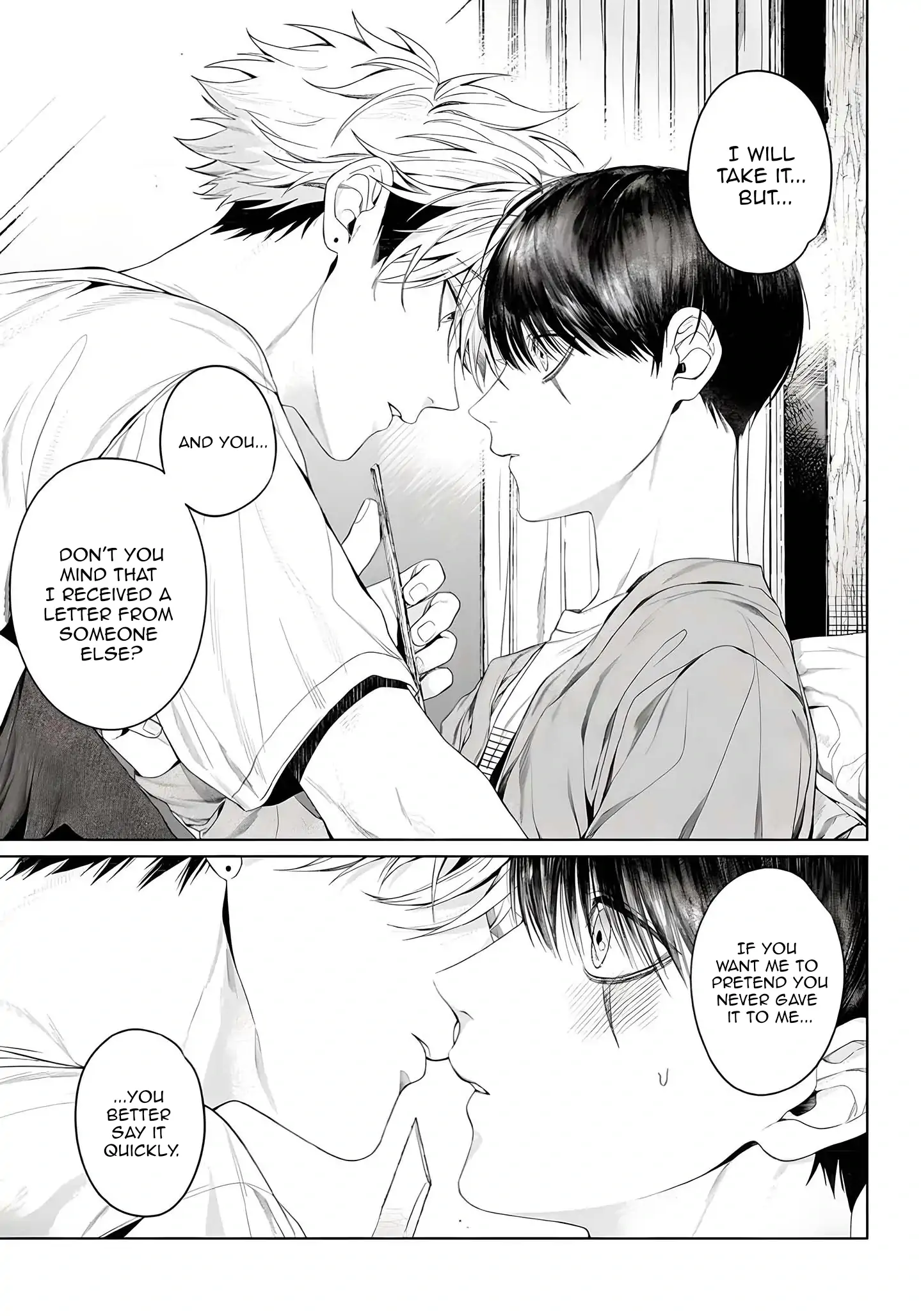 Otsukaresama, Kurose-kun - Chapter 5 manhwa