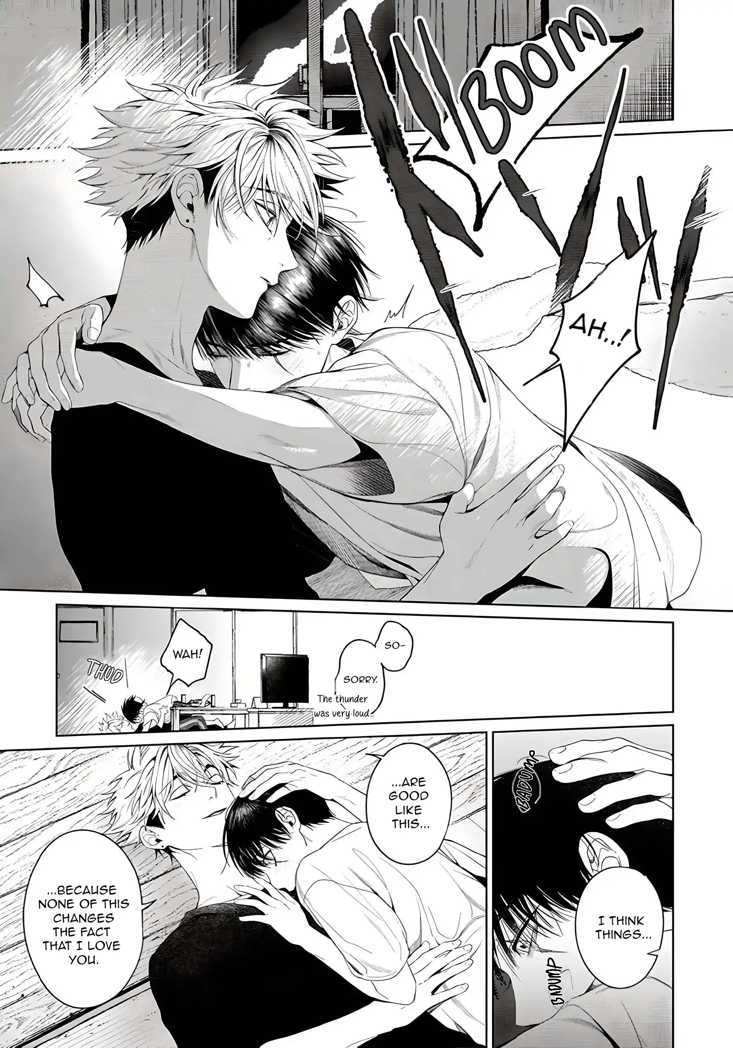 Otsukaresama, Kurose-kun - Chapter 5 manhwa