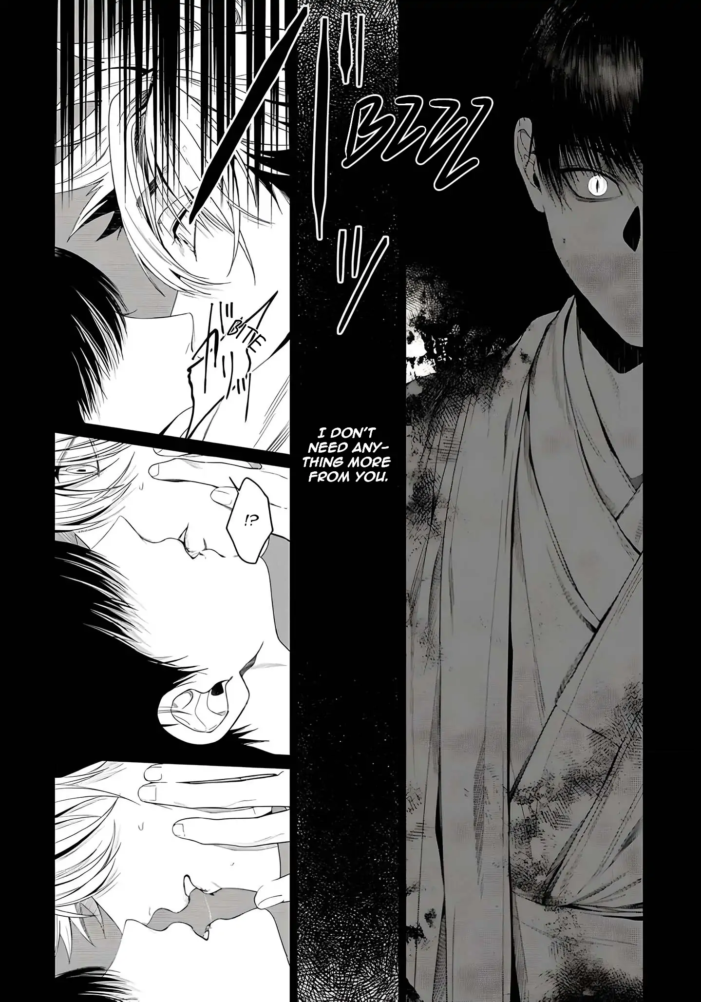 Otsukaresama, Kurose-kun - Chapter 5 manhwa