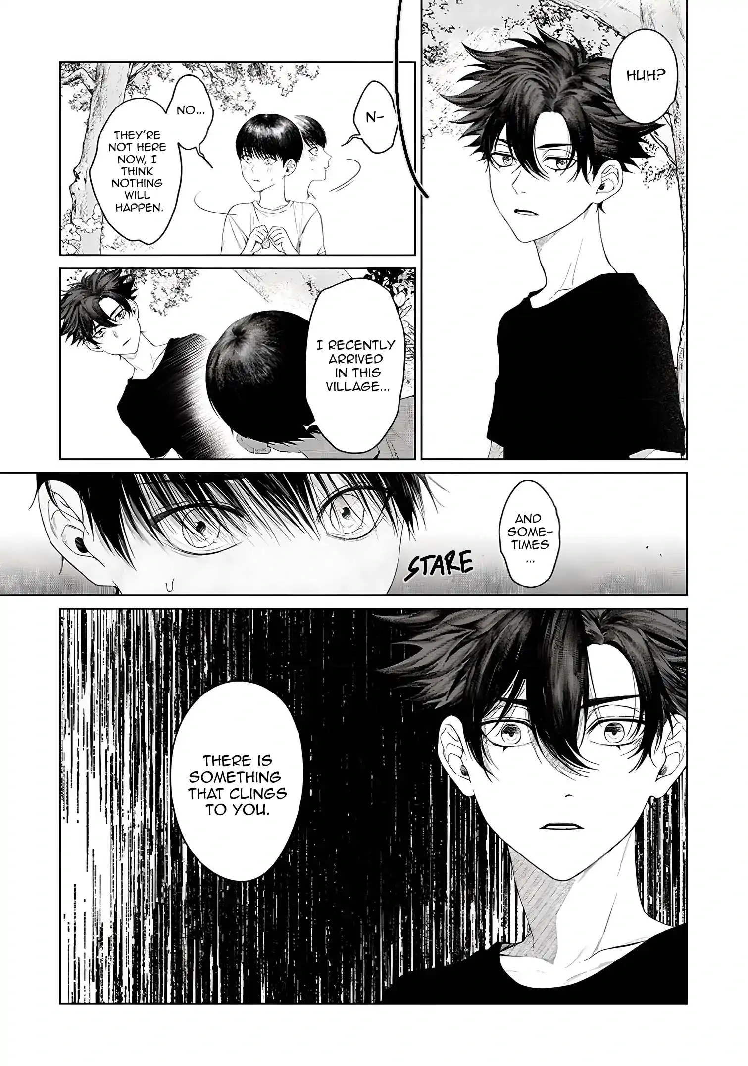 Otsukaresama, Kurose-kun - Chapter 6 manhwa