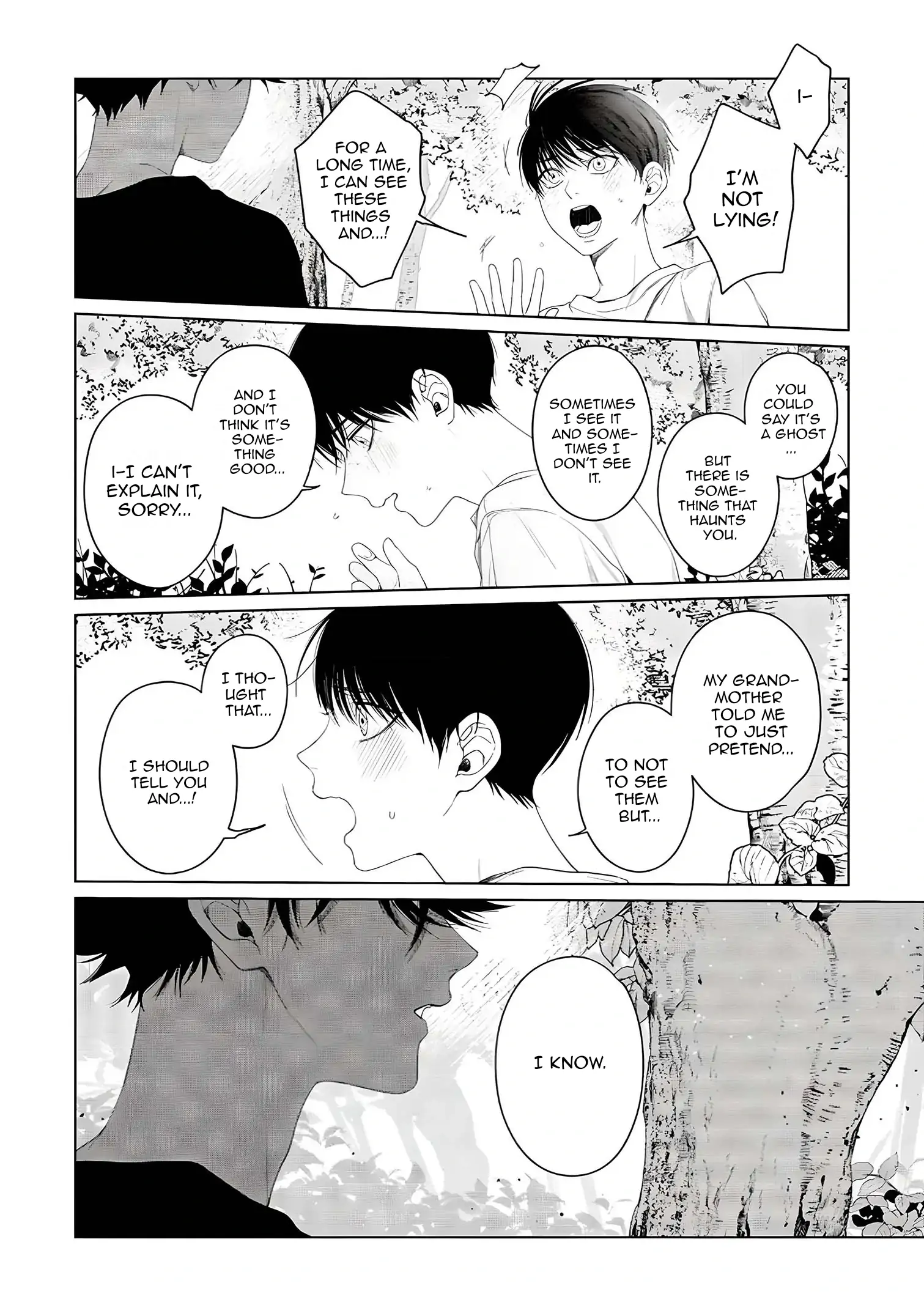 Otsukaresama, Kurose-kun - Chapter 6 manhwa