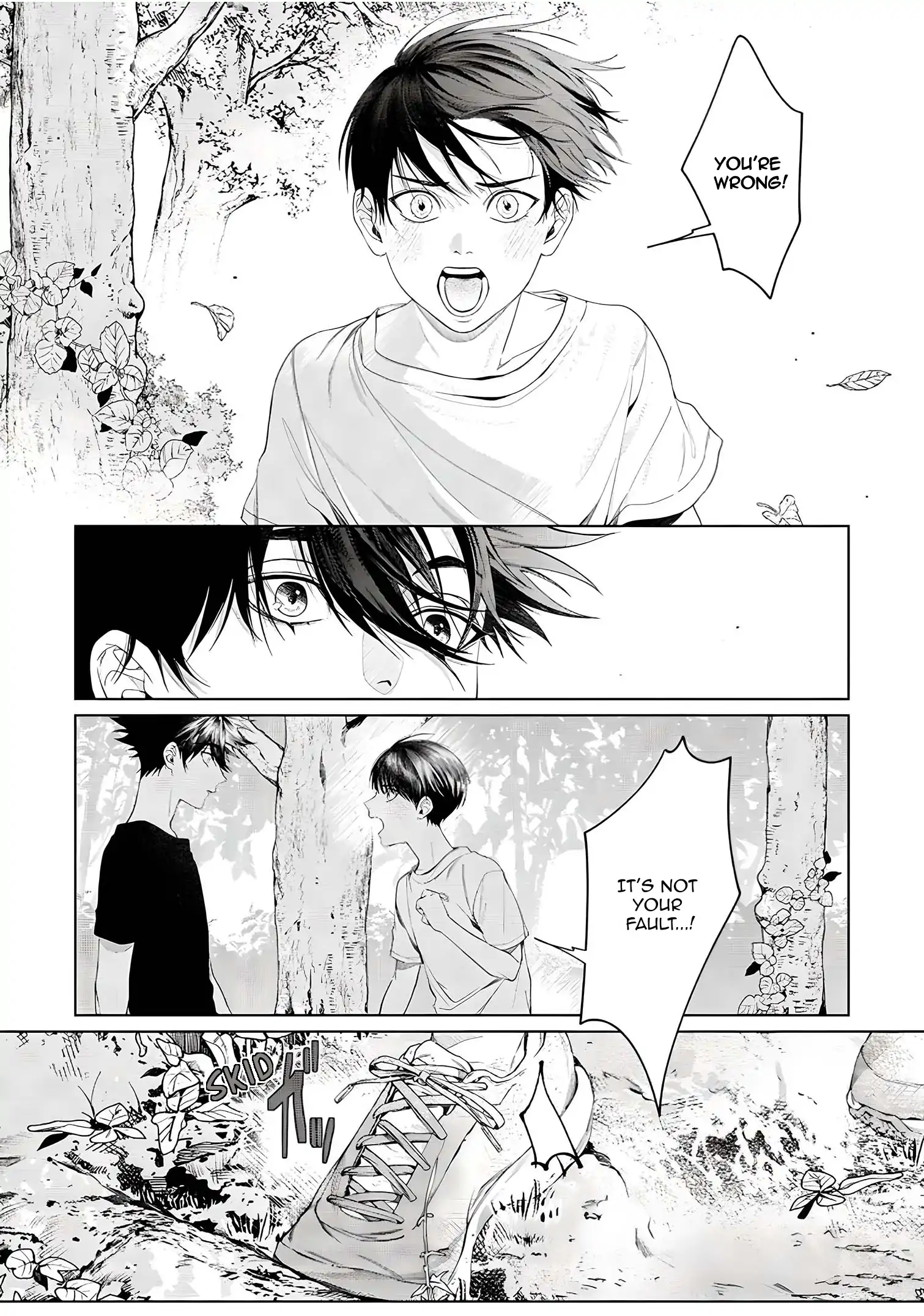 Otsukaresama, Kurose-kun - Chapter 6 manhwa