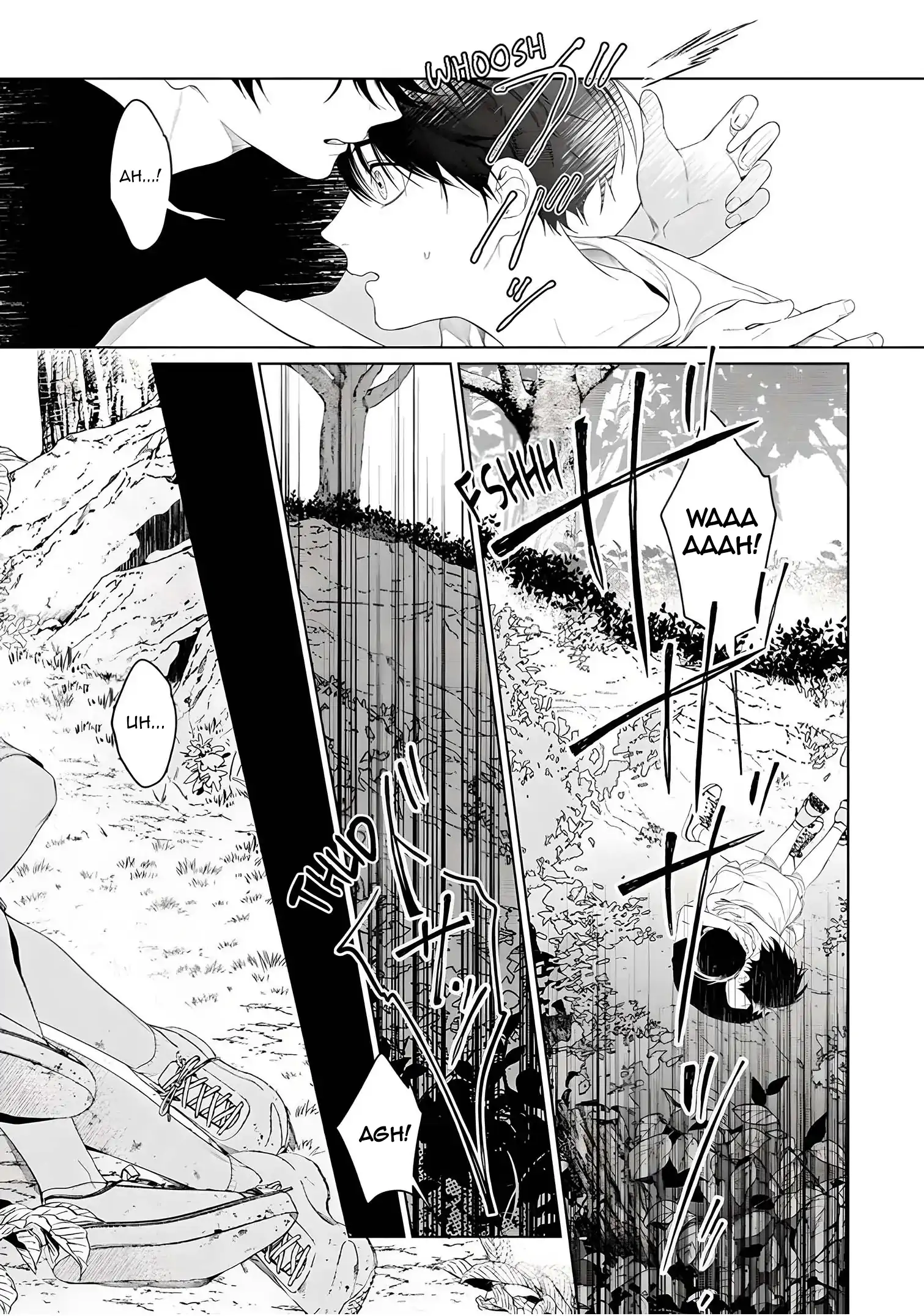 Otsukaresama, Kurose-kun - Chapter 6 manhwa
