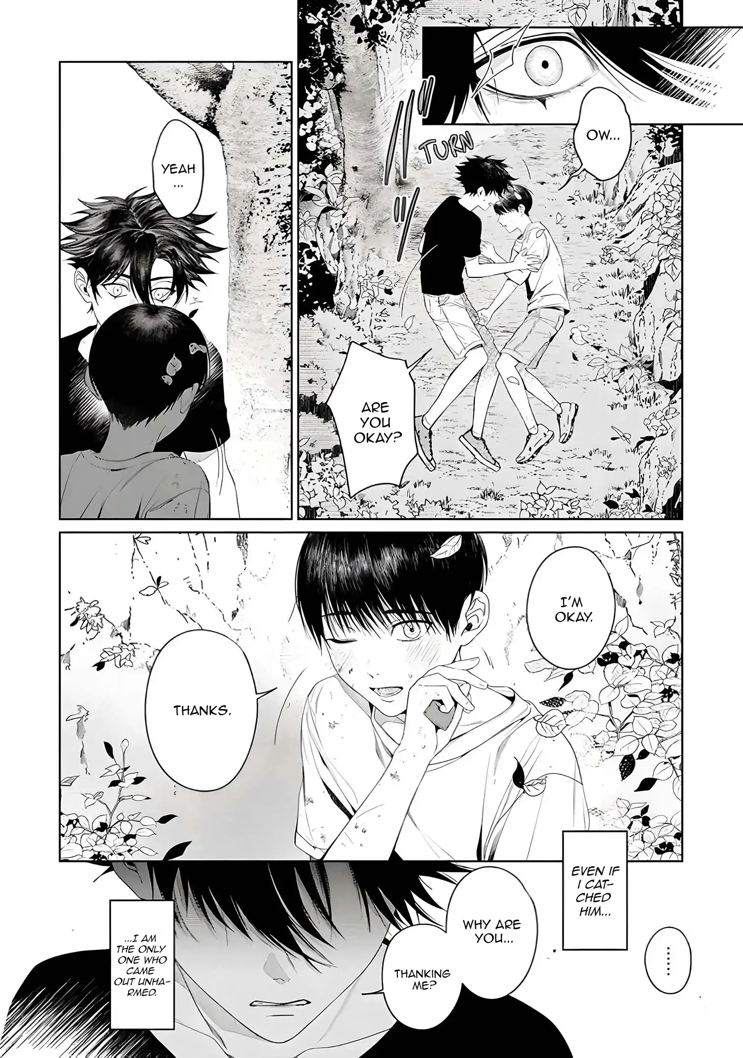 Otsukaresama, Kurose-kun - Chapter 6 manhwa