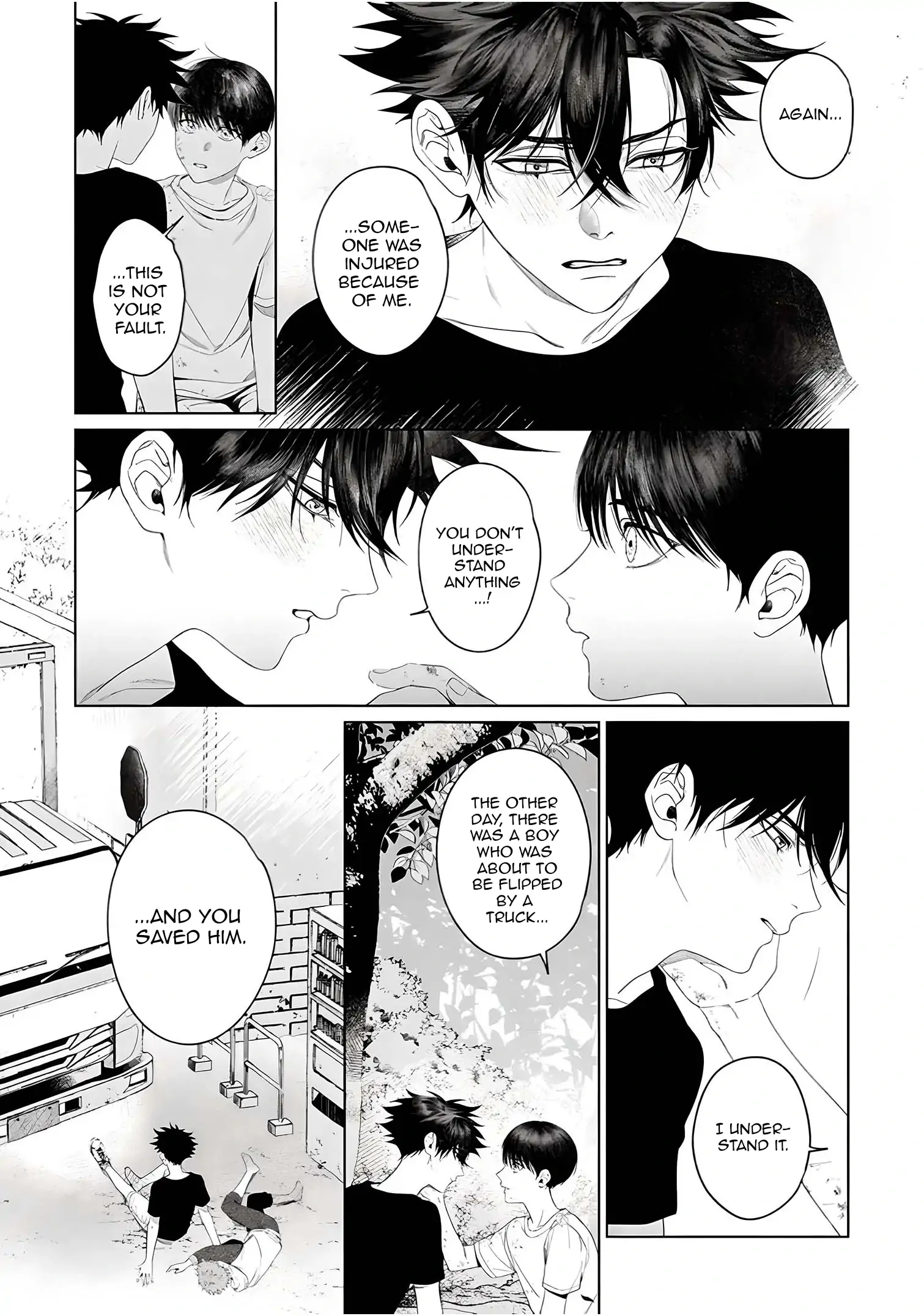 Otsukaresama, Kurose-kun - Chapter 6 manhwa