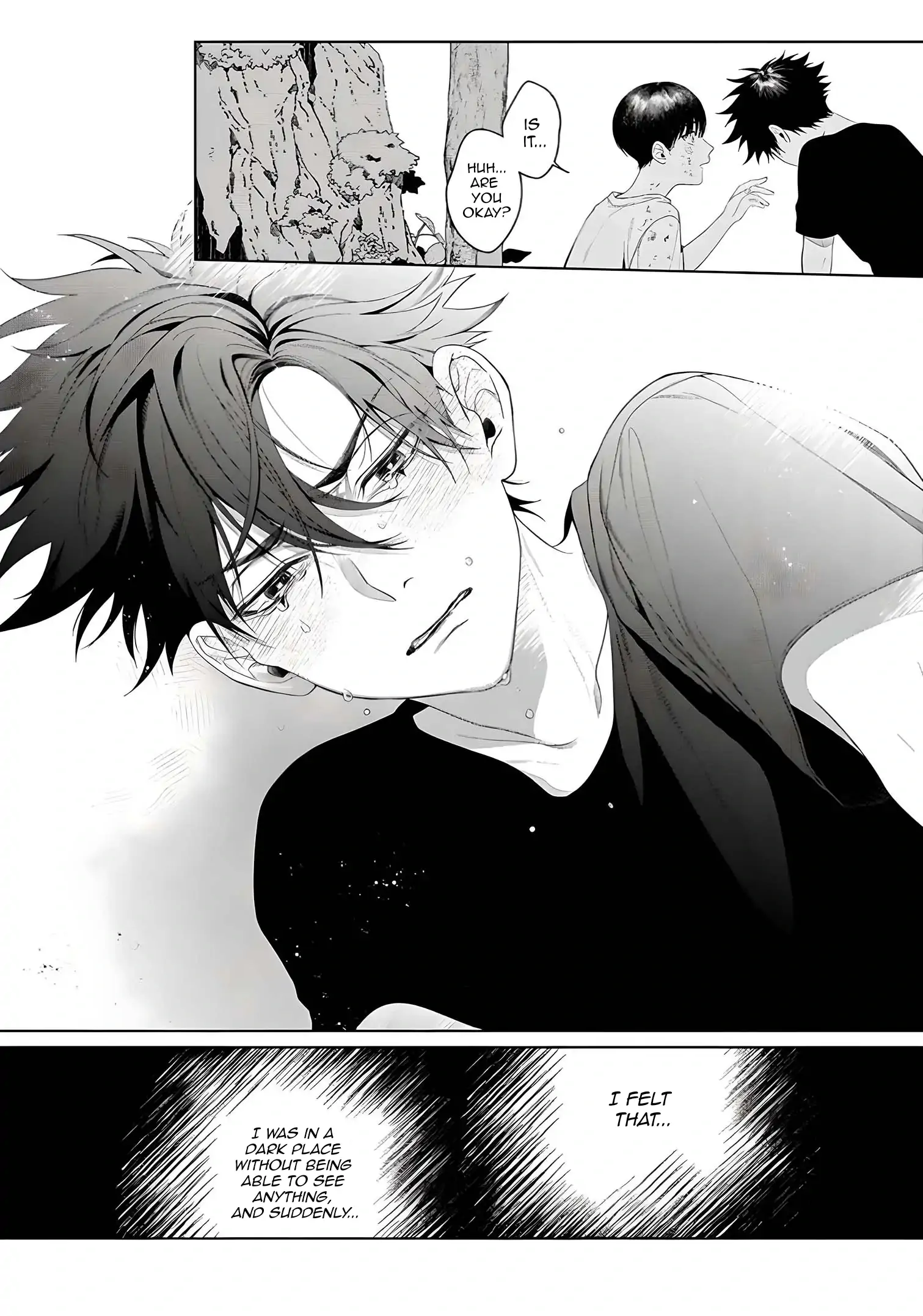 Otsukaresama, Kurose-kun - Chapter 6 manhwa