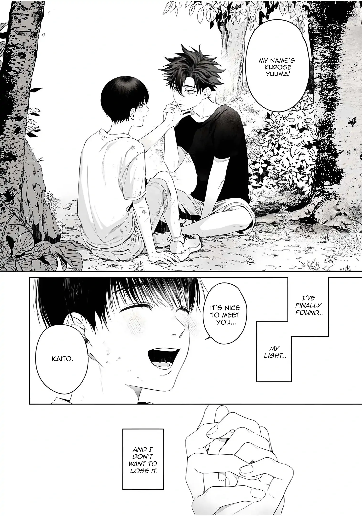 Otsukaresama, Kurose-kun - Chapter 6 manhwa