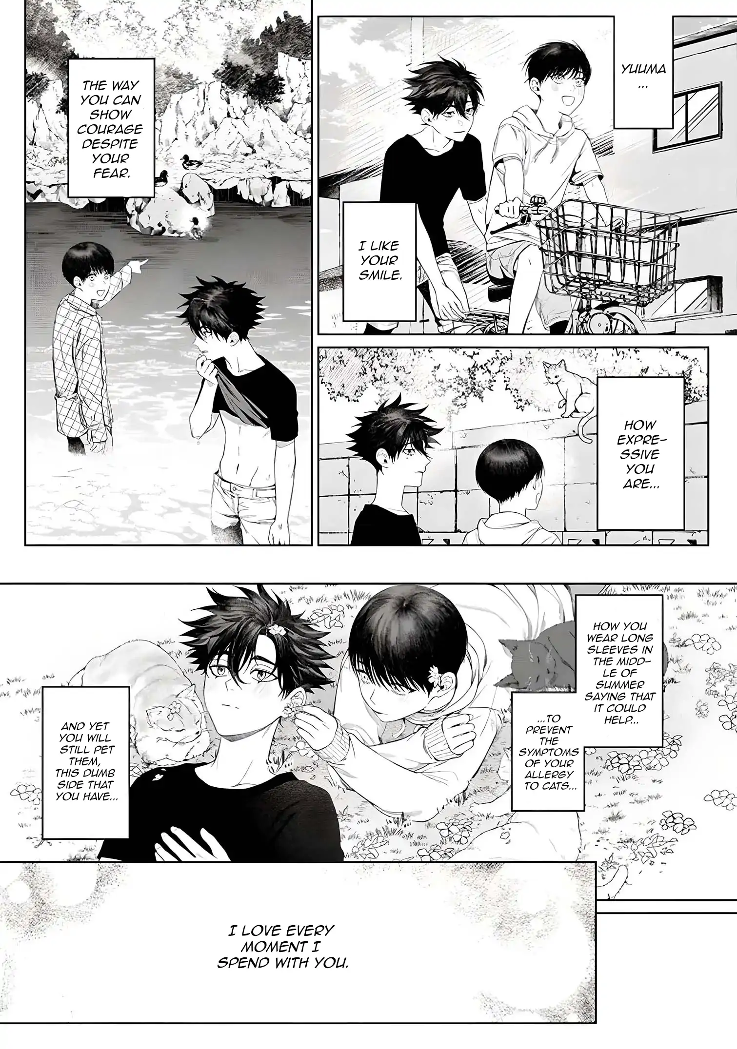 Otsukaresama, Kurose-kun - Chapter 6 manhwa