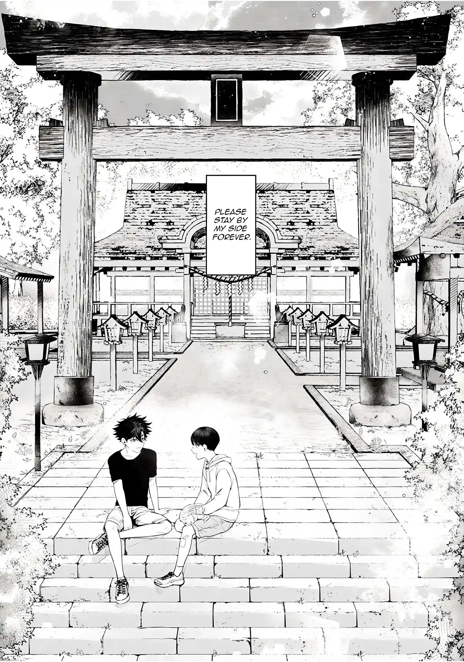 Otsukaresama, Kurose-kun - Chapter 6 manhwa