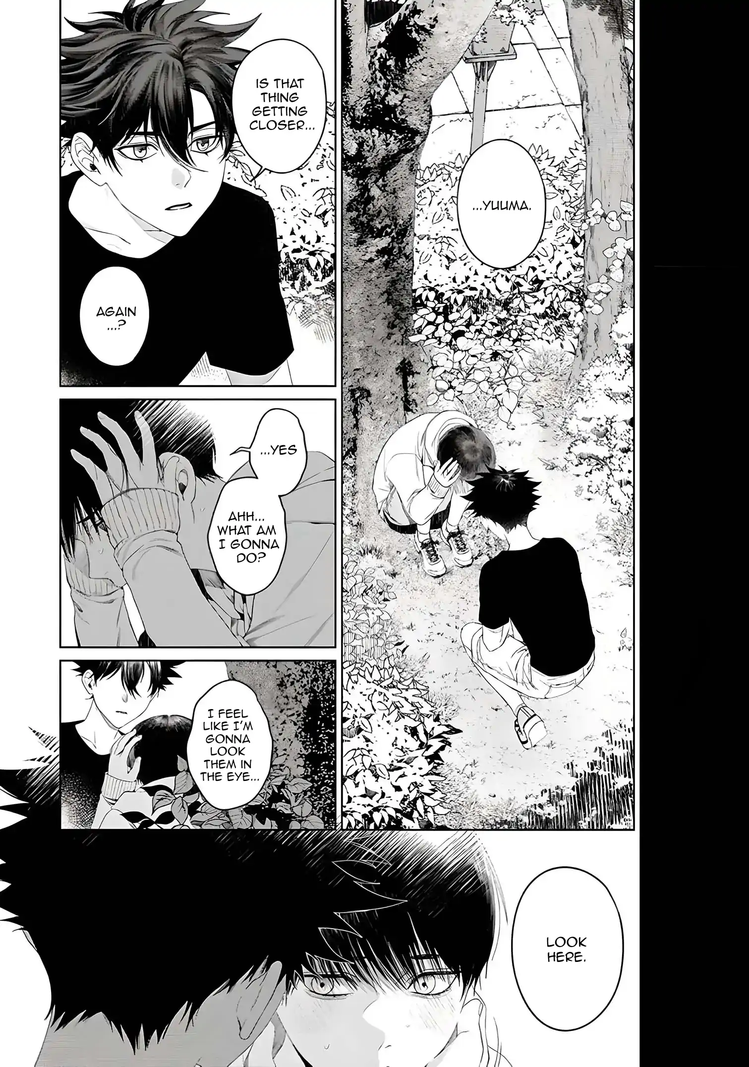 Otsukaresama, Kurose-kun - Chapter 6 manhwa
