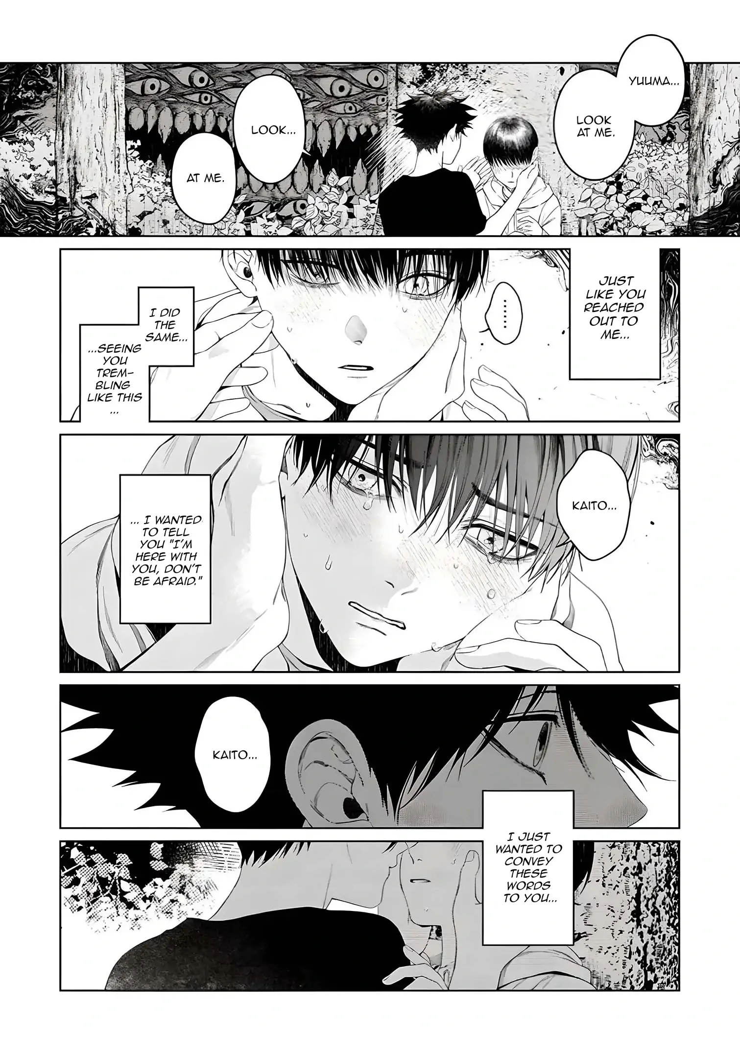 Otsukaresama, Kurose-kun - Chapter 6 manhwa