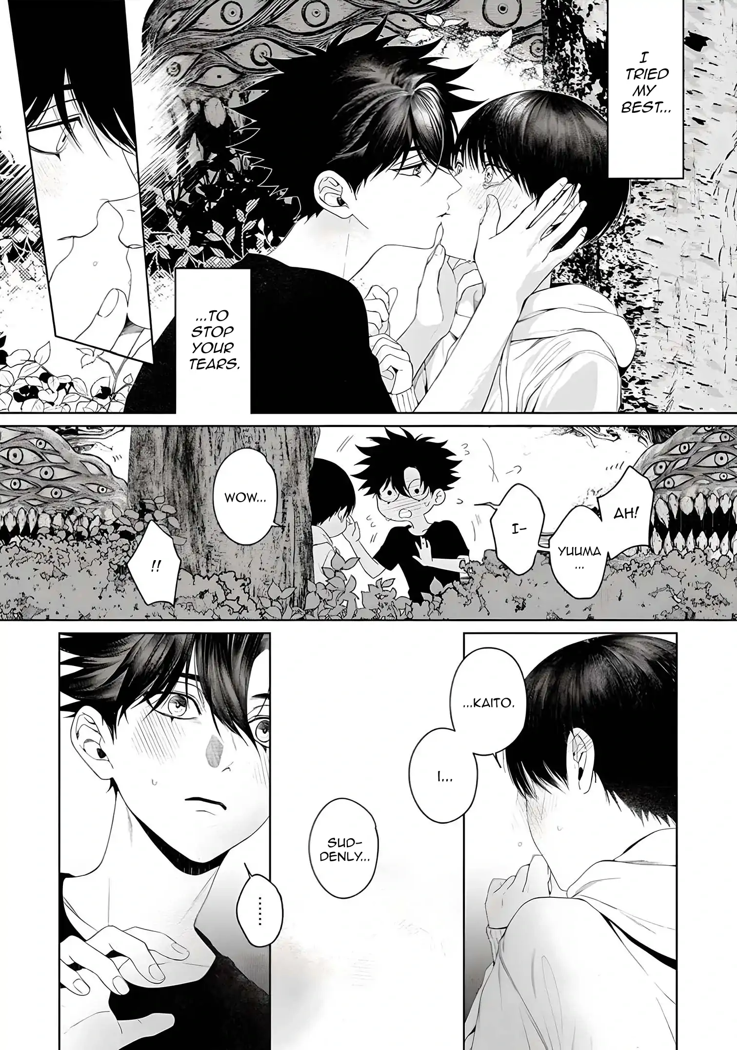 Otsukaresama, Kurose-kun - Chapter 6 manhwa