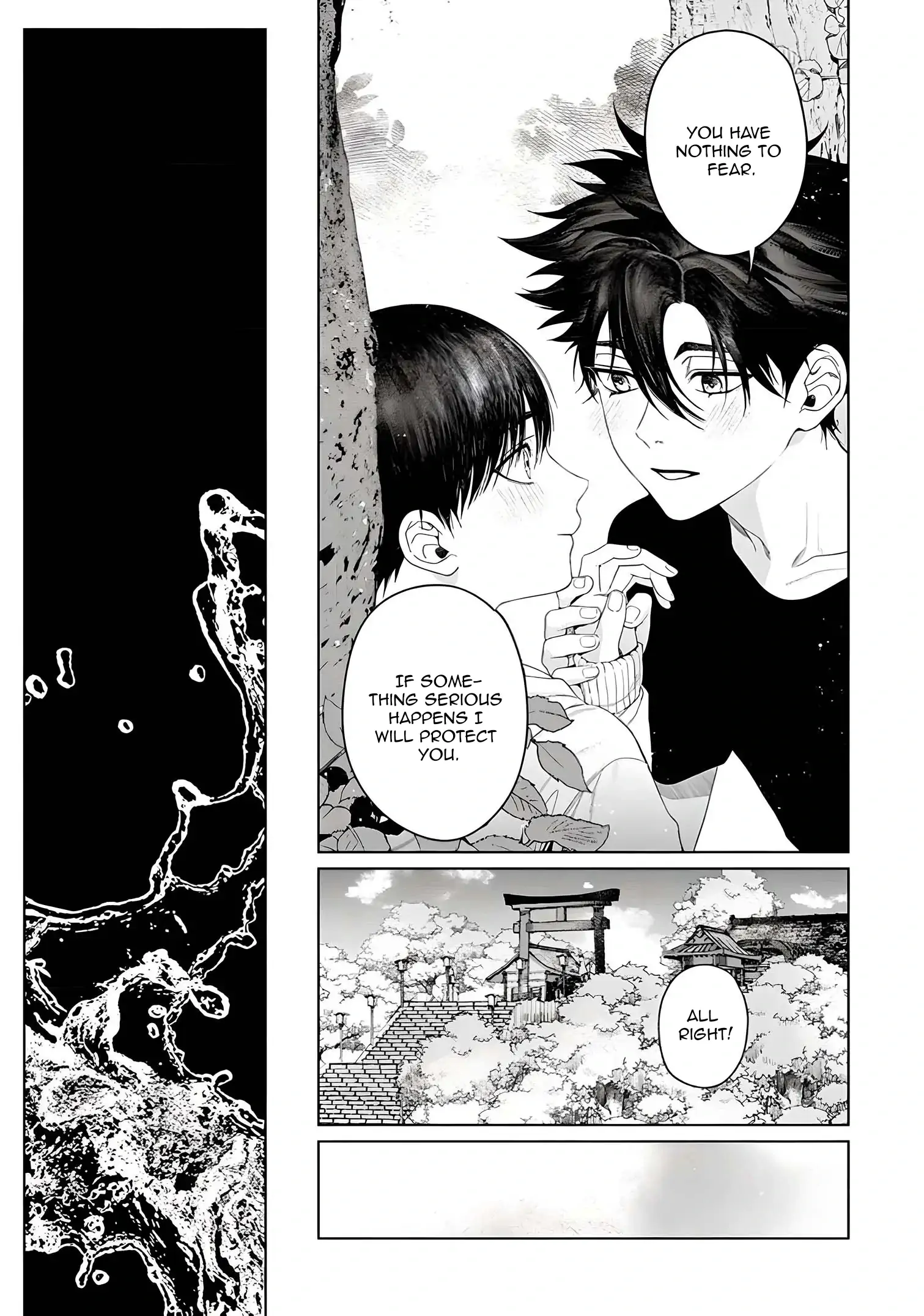 Otsukaresama, Kurose-kun - Chapter 6 manhwa