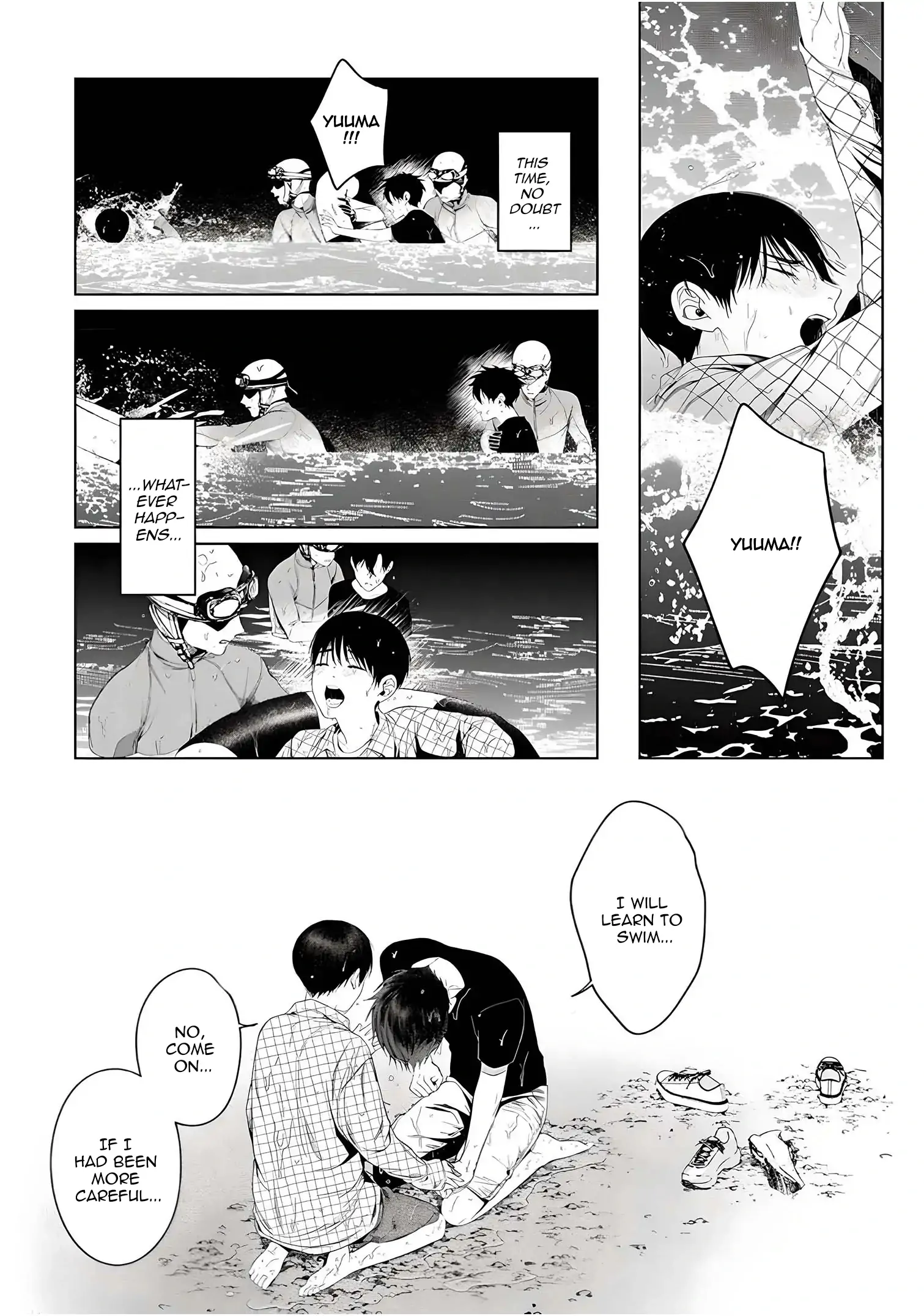 Otsukaresama, Kurose-kun - Chapter 6 manhwa
