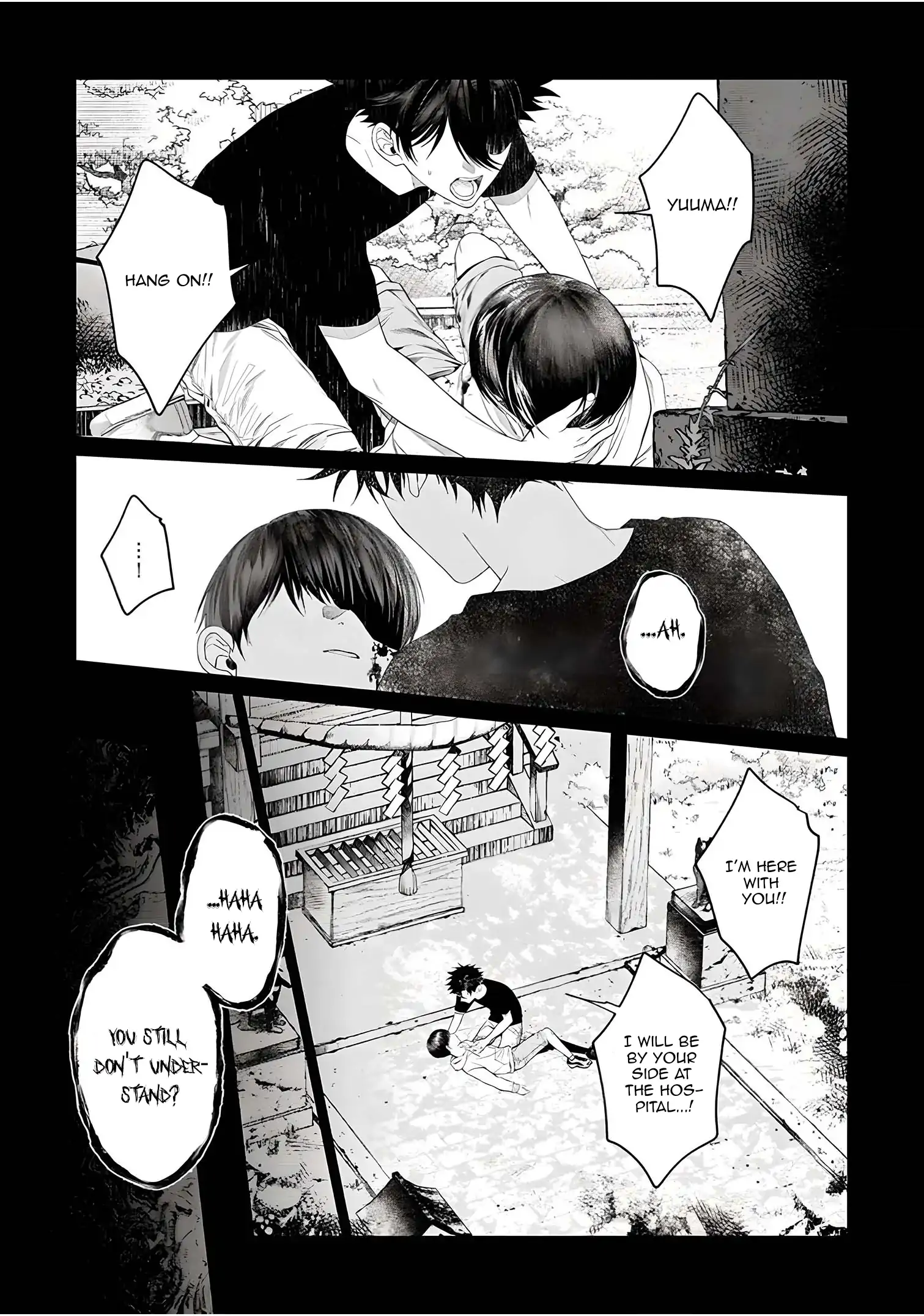 Otsukaresama, Kurose-kun - Chapter 6 manhwa