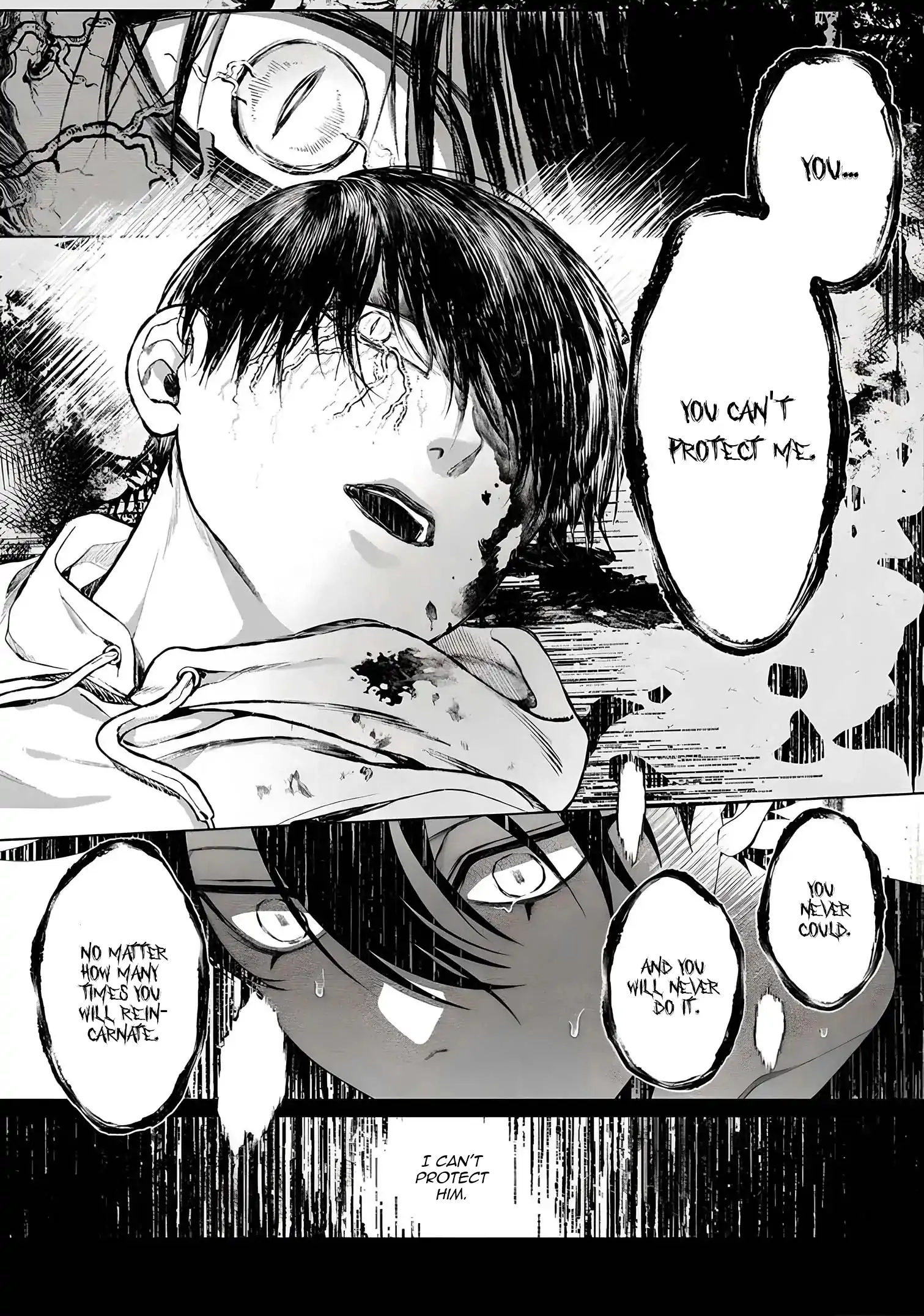 Otsukaresama, Kurose-kun - Chapter 6 manhwa